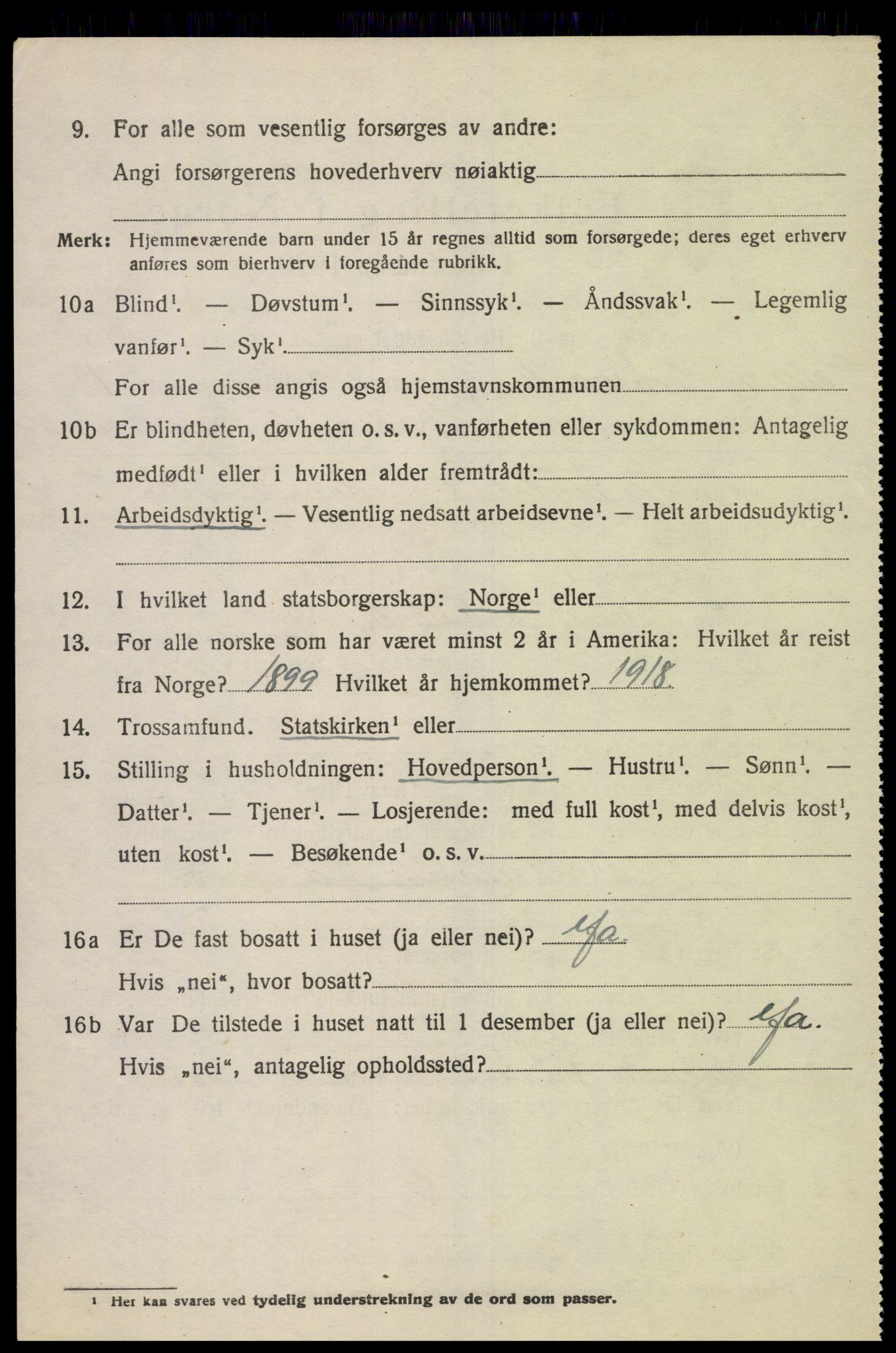 SAK, 1920 census for Halse og Harkmark, 1920, p. 7060