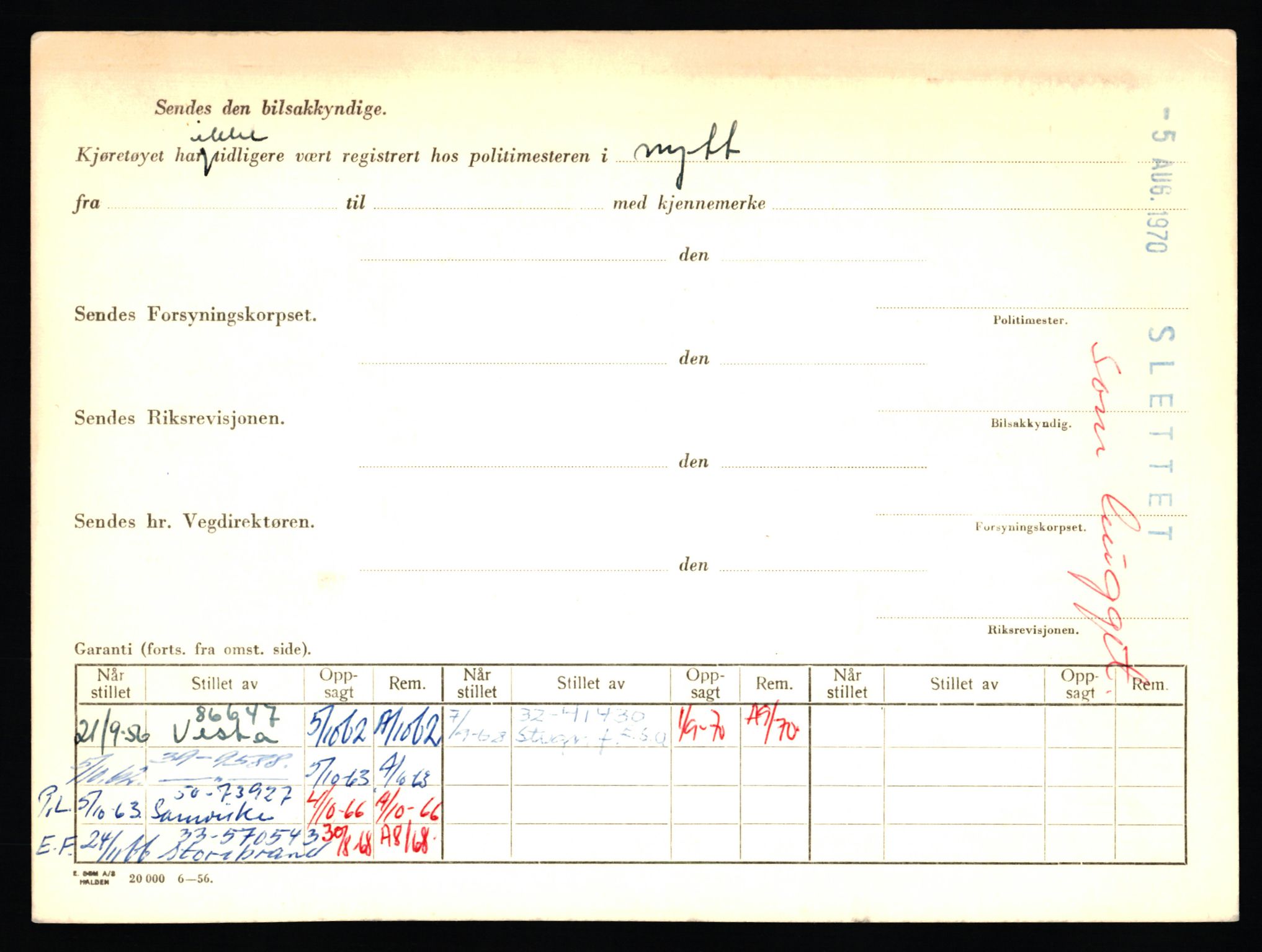 Stavanger trafikkstasjon, AV/SAST-A-101942/0/F/L0019: L-10500 - L-10999, 1930-1971, p. 800