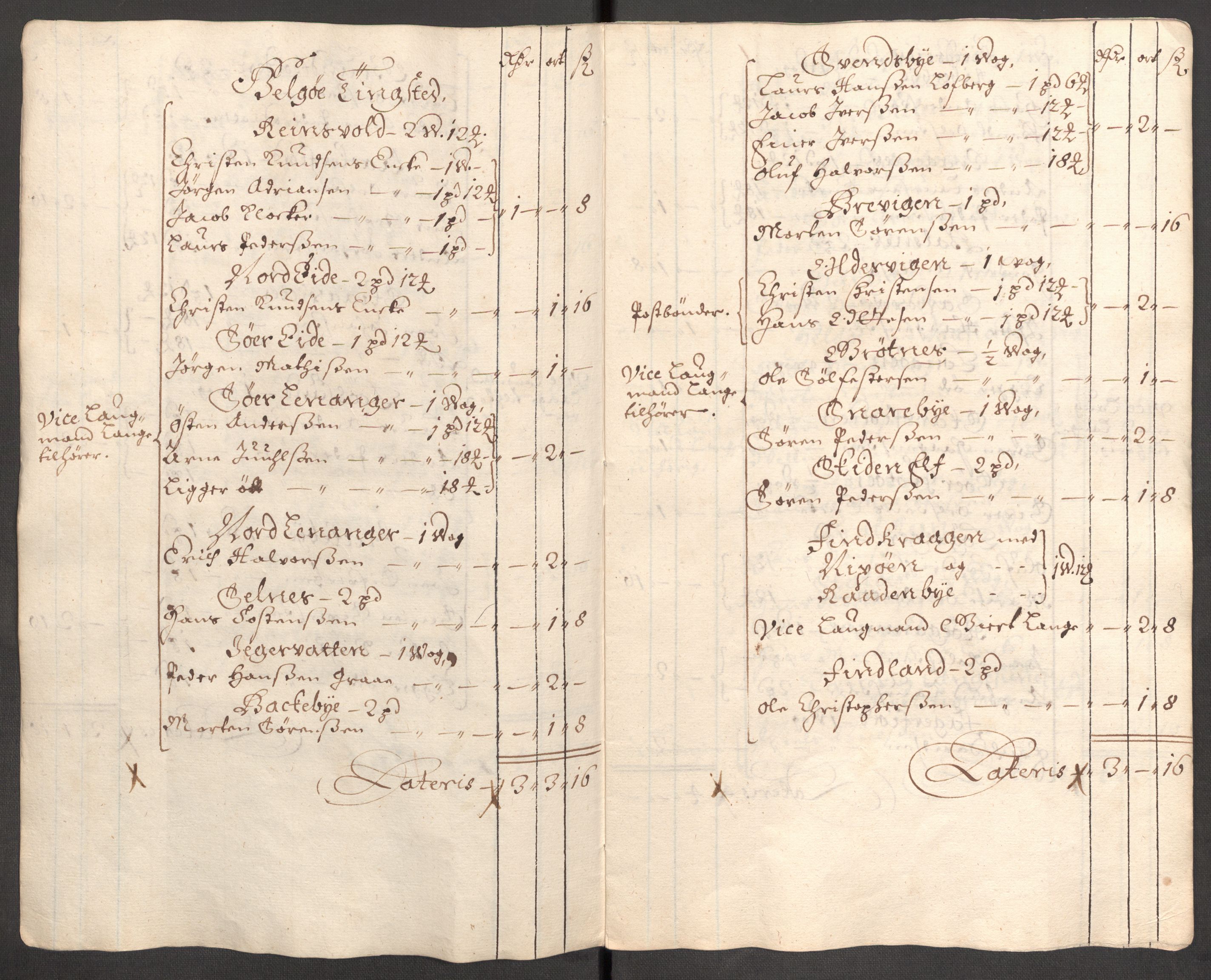 Rentekammeret inntil 1814, Reviderte regnskaper, Fogderegnskap, AV/RA-EA-4092/R68/L4755: Fogderegnskap Senja og Troms, 1700-1704, p. 403