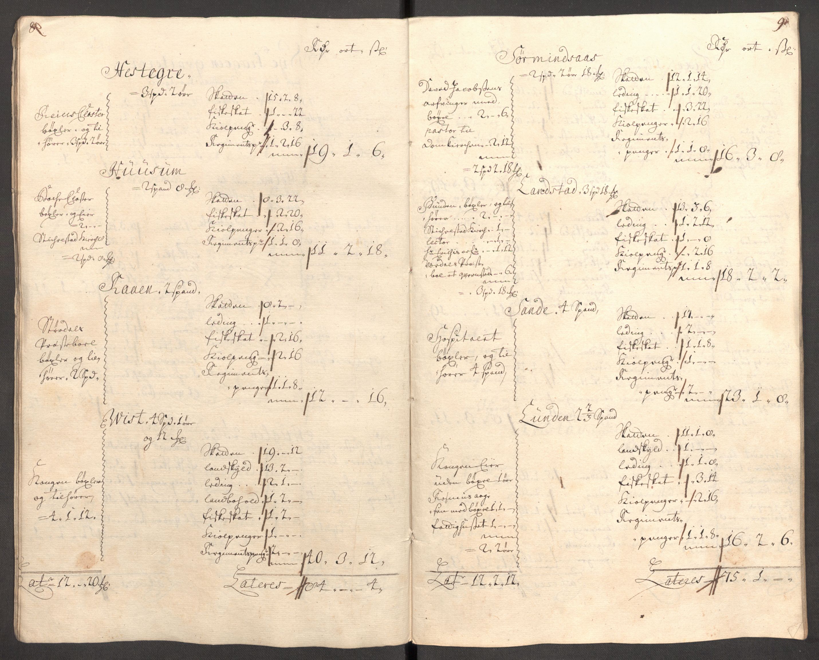 Rentekammeret inntil 1814, Reviderte regnskaper, Fogderegnskap, AV/RA-EA-4092/R62/L4197: Fogderegnskap Stjørdal og Verdal, 1707, p. 222