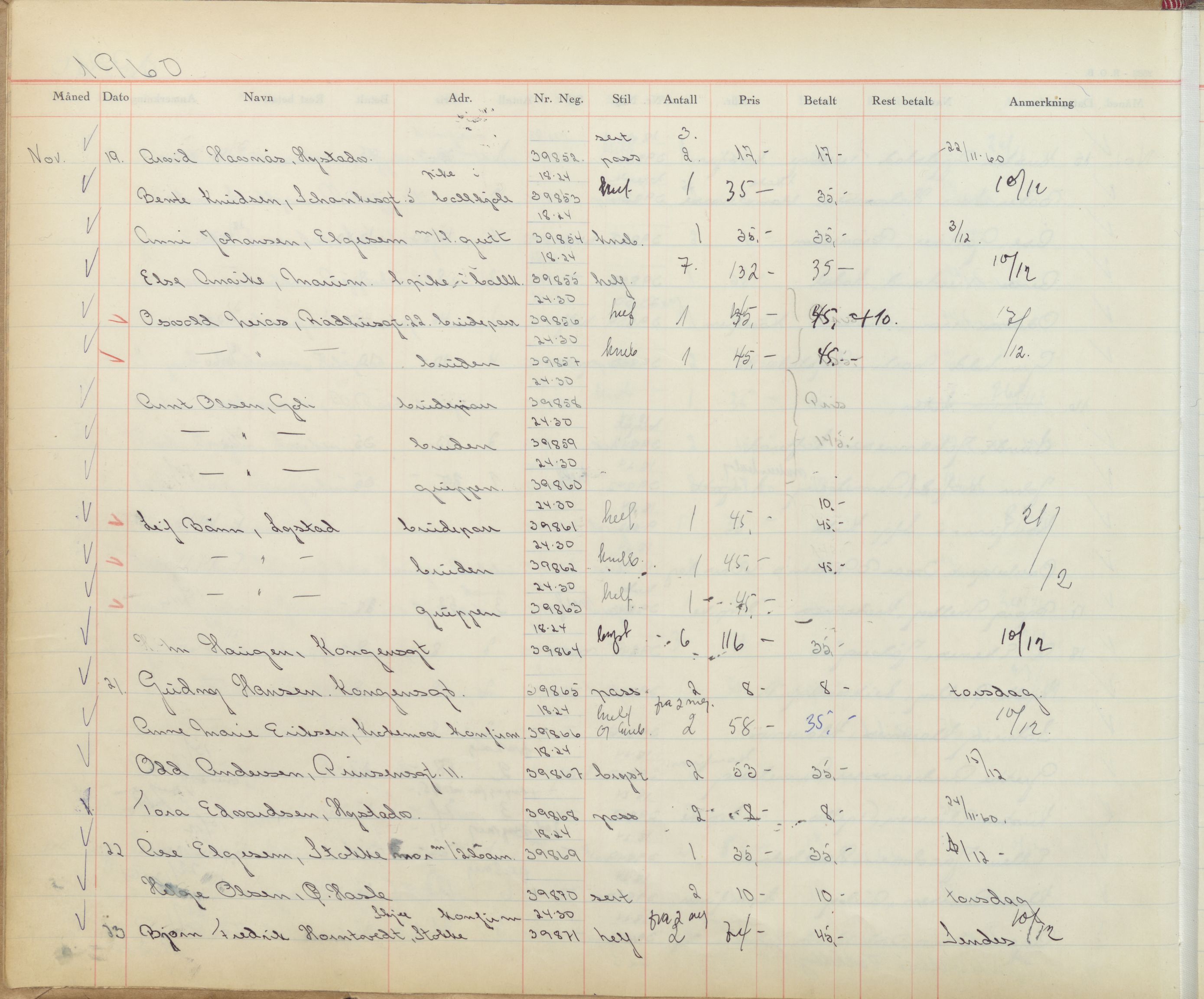 Pa 1494 - Jørgensen, Antonius. Fotograf, VEMU/A-2760/F/Fb, 1927-1984, p. 2371
