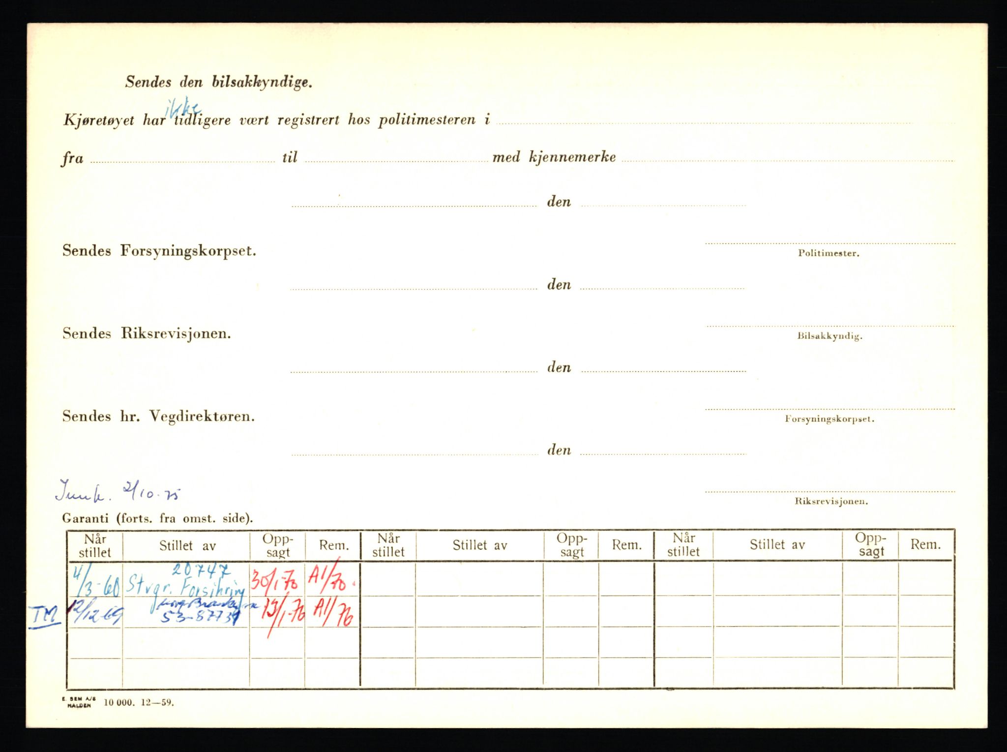 Stavanger trafikkstasjon, AV/SAST-A-101942/0/F/L0057: L-57200 - L-57999, 1930-1971, p. 52