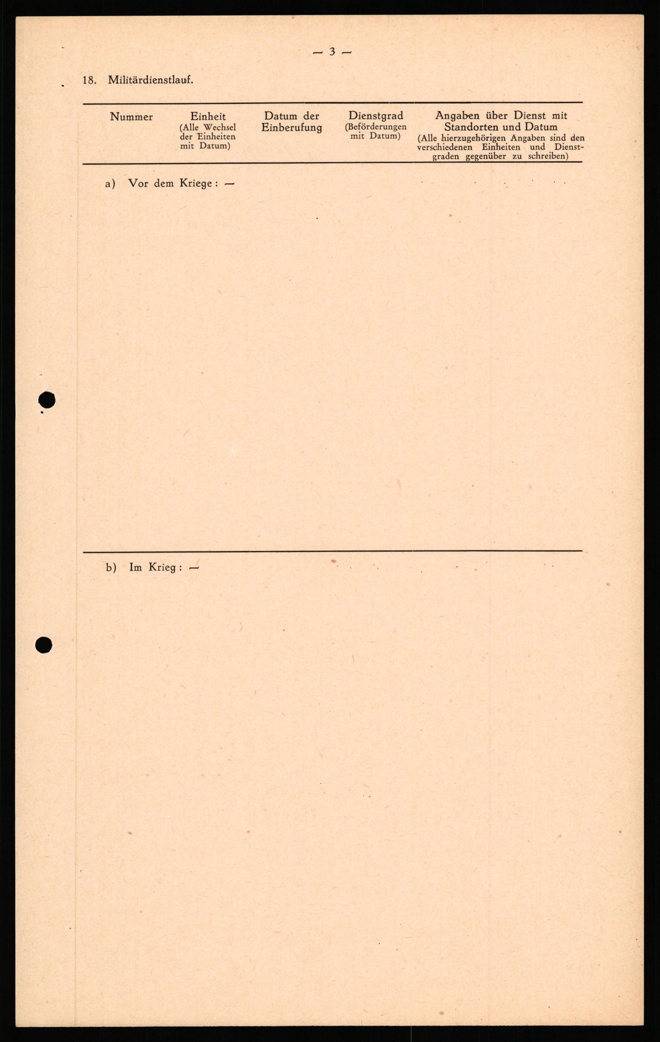 Forsvaret, Forsvarets overkommando II, AV/RA-RAFA-3915/D/Db/L0039: CI Questionaires. Tyske okkupasjonsstyrker i Norge. Østerrikere., 1945-1946, p. 426