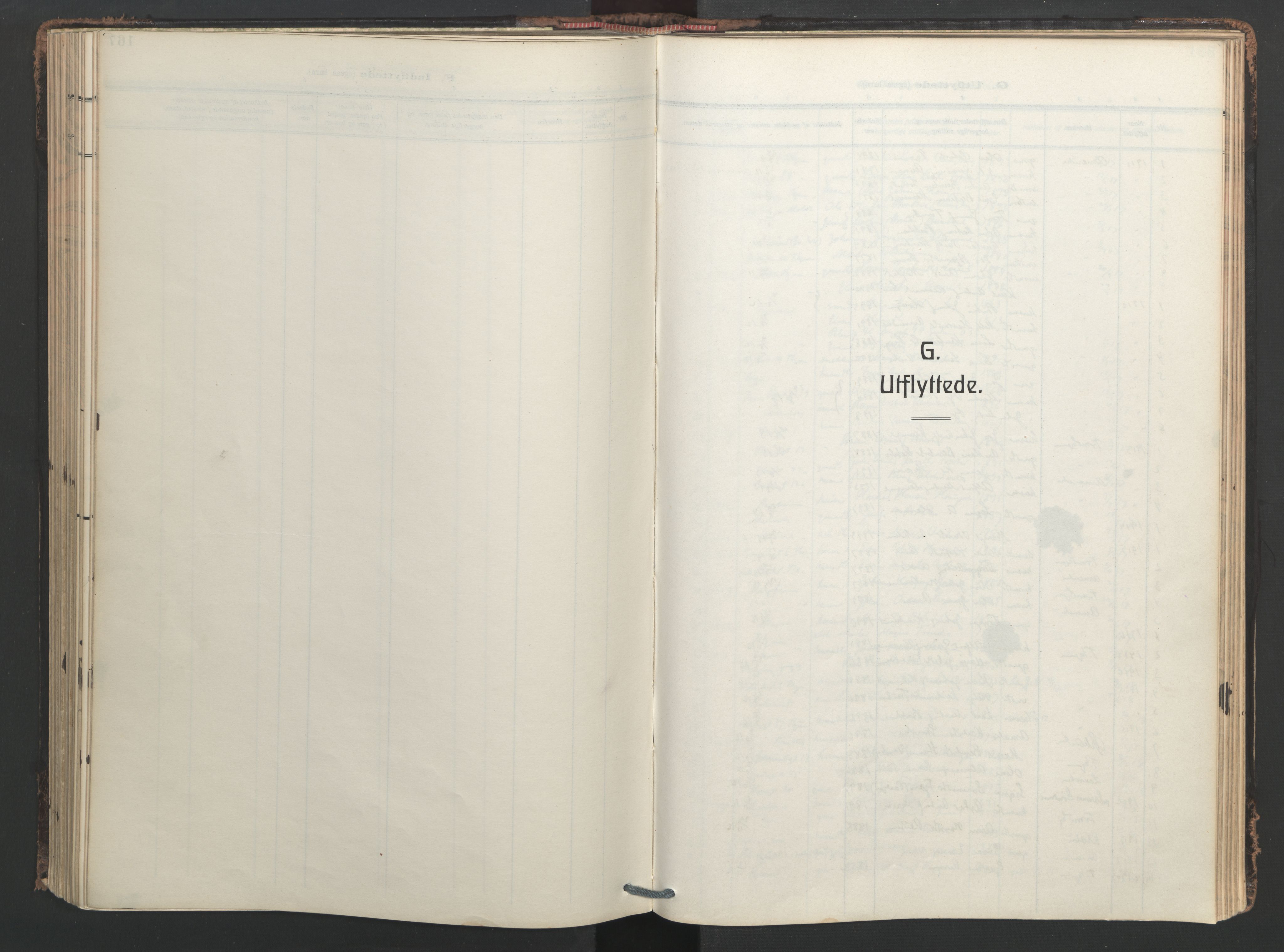 Ministerialprotokoller, klokkerbøker og fødselsregistre - Nord-Trøndelag, SAT/A-1458/713/L0123: Parish register (official) no. 713A12, 1911-1925