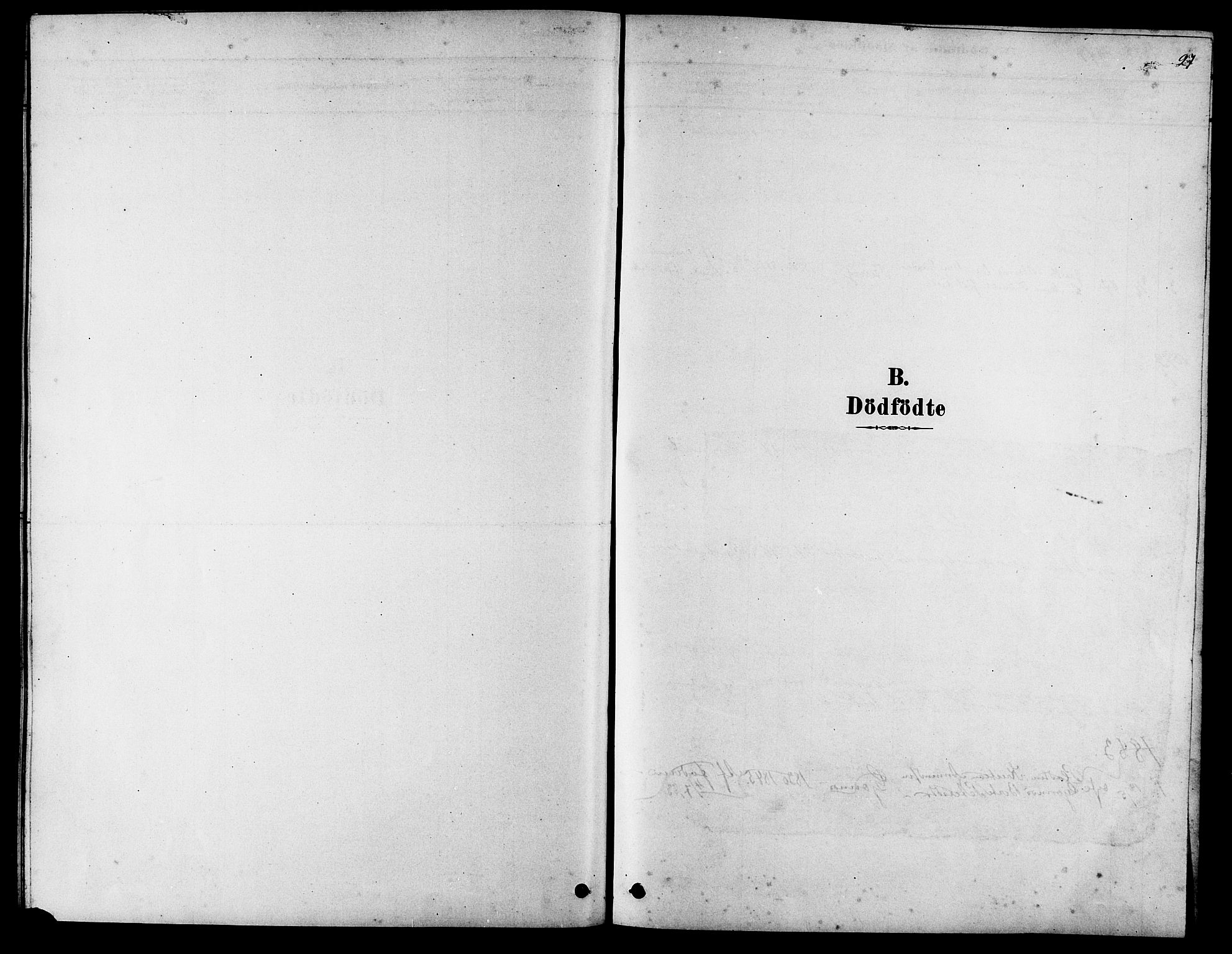 Ministerialprotokoller, klokkerbøker og fødselsregistre - Møre og Romsdal, SAT/A-1454/523/L0339: Parish register (copy) no. 523C02, 1878-1891, p. 97