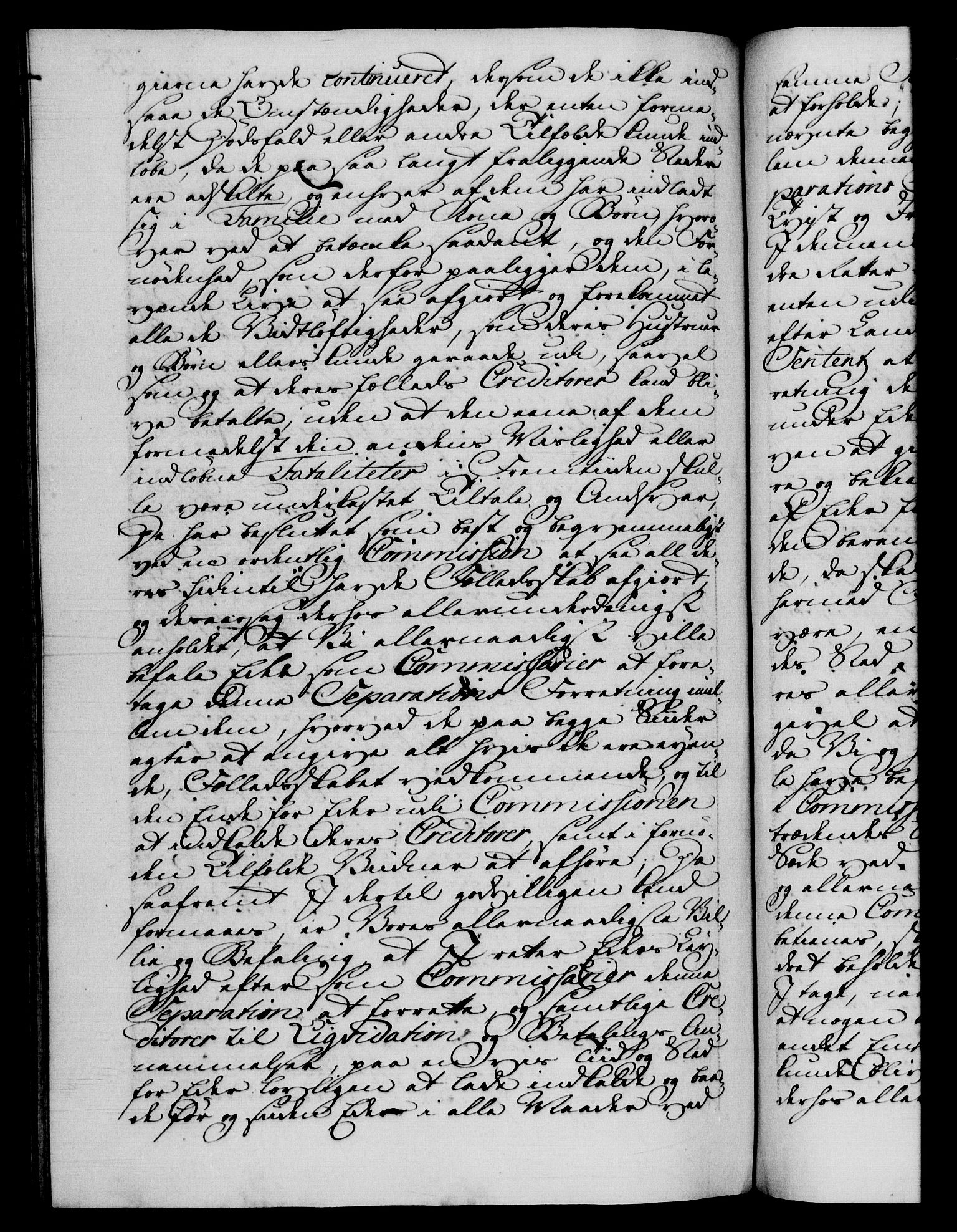 Danske Kanselli 1572-1799, AV/RA-EA-3023/F/Fc/Fca/Fcab/L0037: Norske tegnelser, 1762-1766, p. 428b