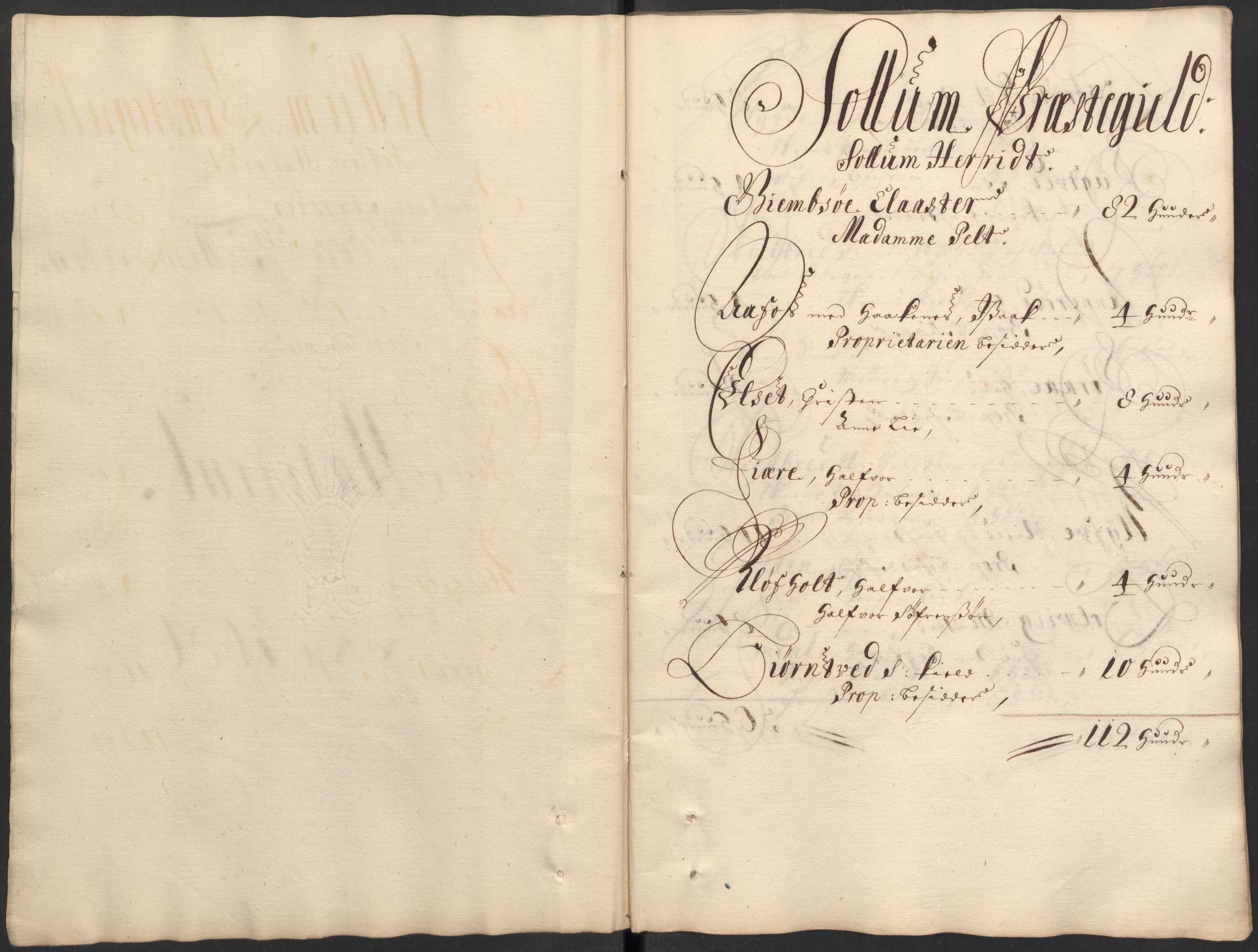 Rentekammeret inntil 1814, Reviderte regnskaper, Fogderegnskap, RA/EA-4092/R35/L2083: Fogderegnskap Øvre og Nedre Telemark, 1686, p. 177