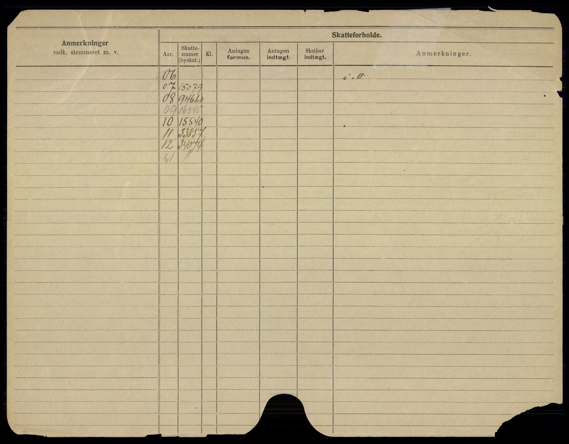 Oslo folkeregister, Registerkort, SAO/A-11715/K/Kb/L0019: A - H, 1914
