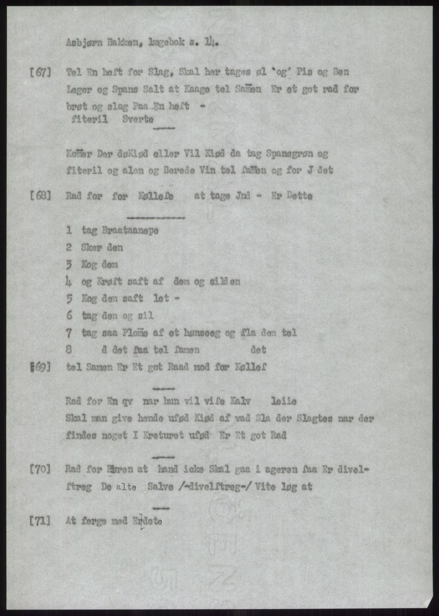 Samlinger til kildeutgivelse, Diplomavskriftsamlingen, AV/RA-EA-4053/H/Ha, p. 3733