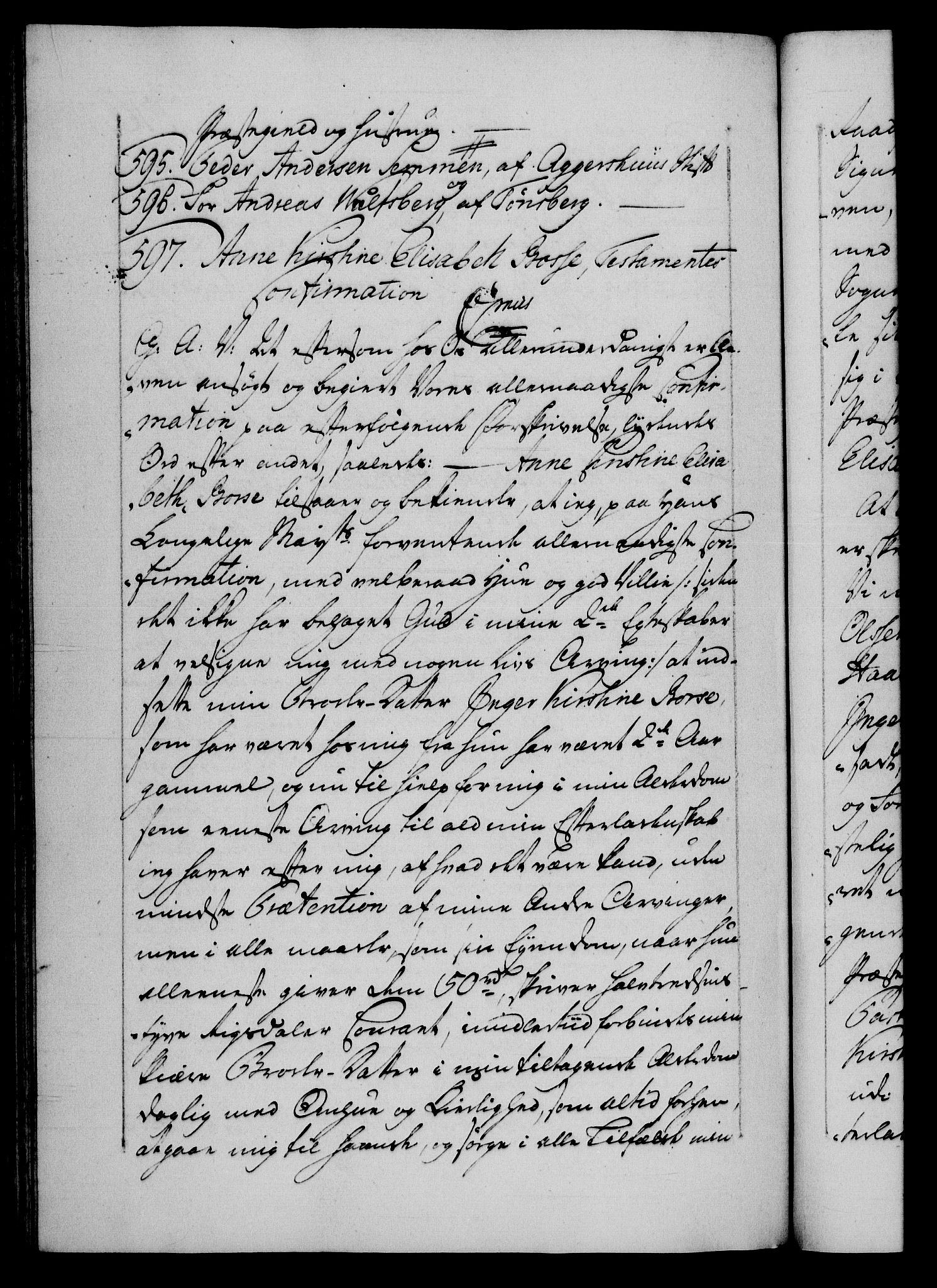 Danske Kanselli 1572-1799, AV/RA-EA-3023/F/Fc/Fca/Fcaa/L0043: Norske registre, 1766-1768, p. 776b