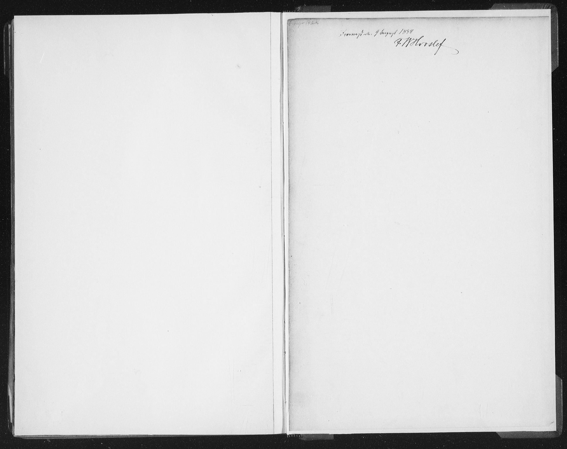 Gloppen sokneprestembete, AV/SAB-A-80101/H/Haa/Haab/L0001: Parish register (official) no. B  1, 1885-1905