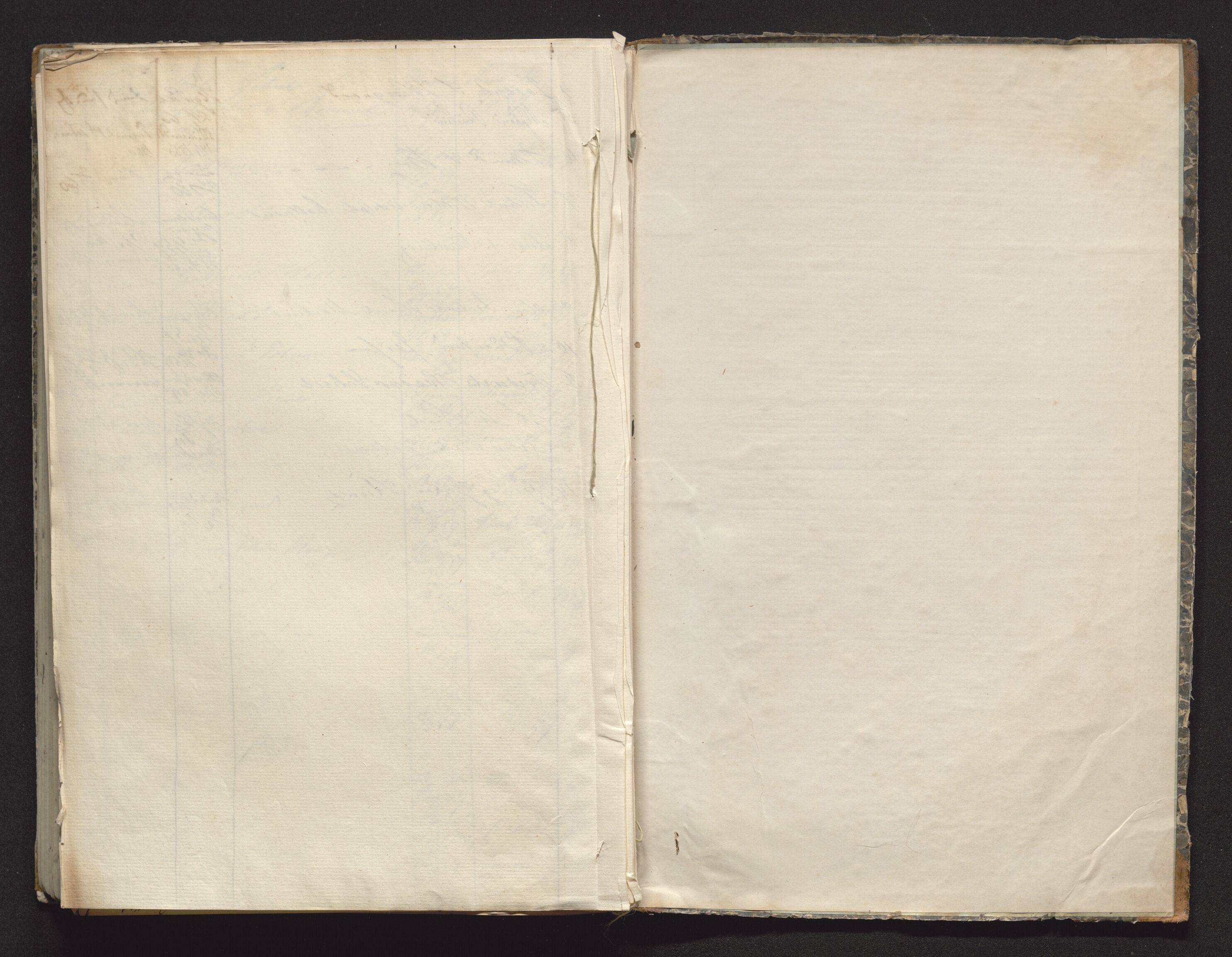 Tønsberg byfogd, AV/SAKO-A-224/N/Nb/L0004: Passjournal, 1847-1860