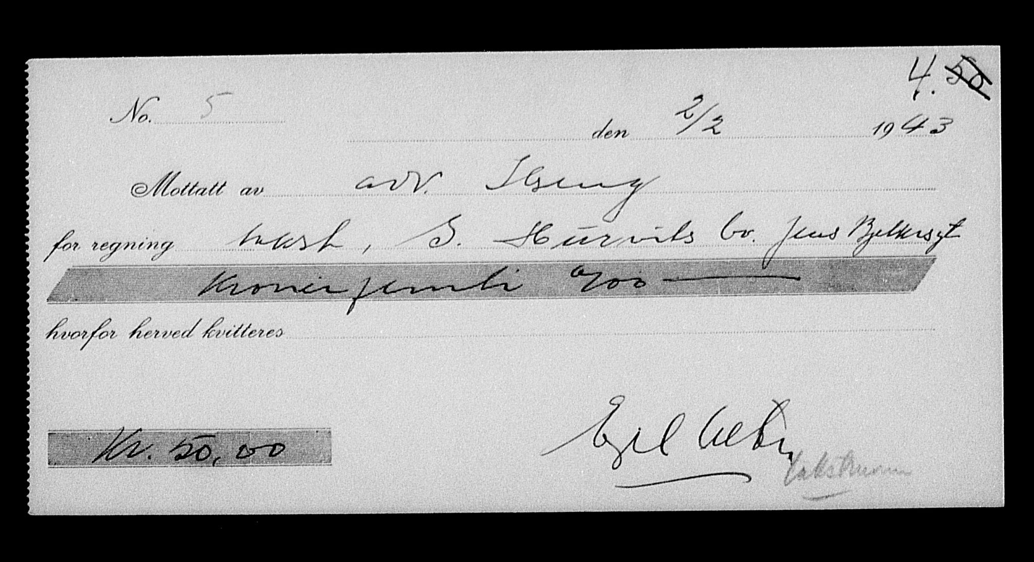Justisdepartementet, Tilbakeføringskontoret for inndratte formuer, AV/RA-S-1564/H/Hc/Hcc/L0945: --, 1945-1947, p. 56