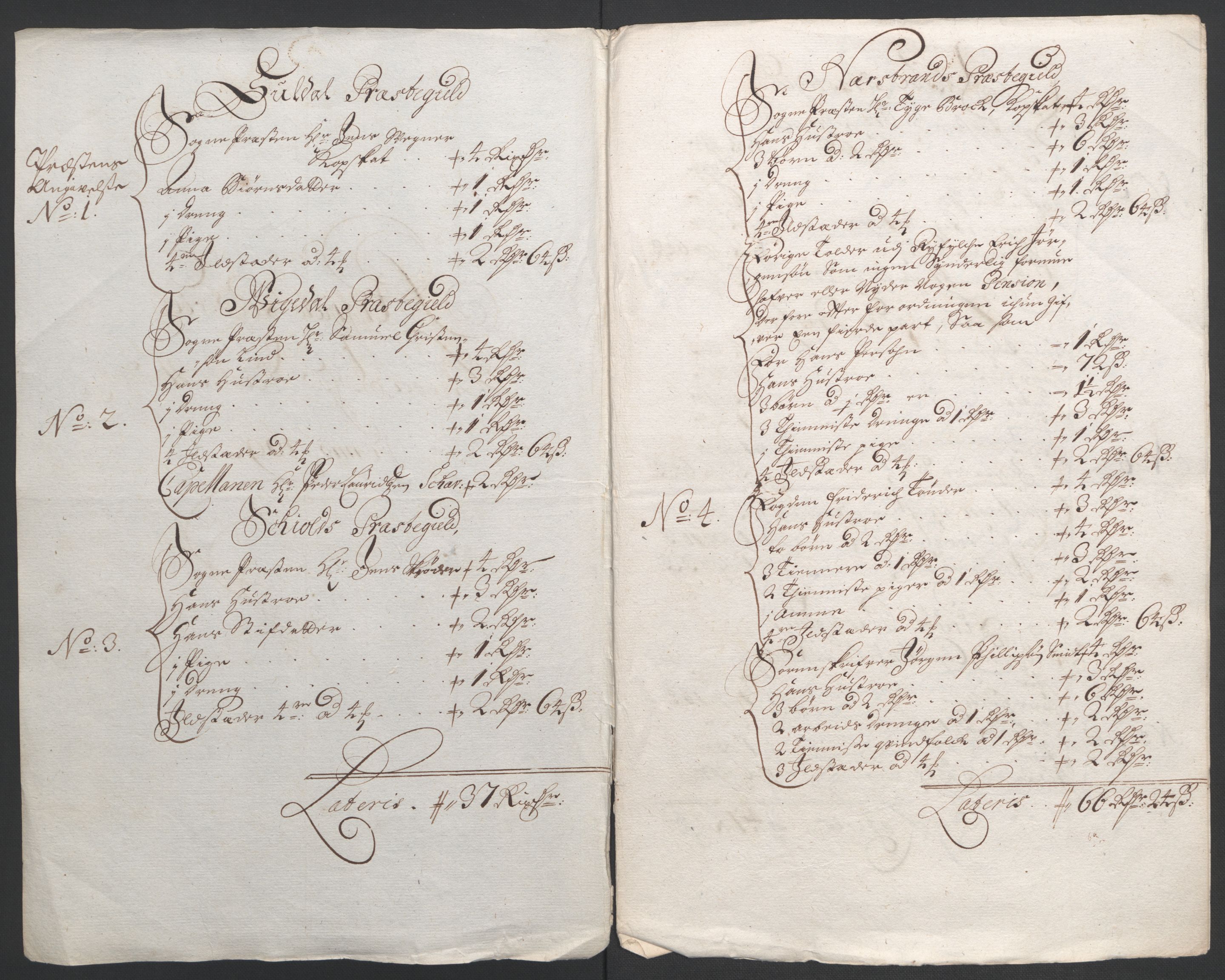 Rentekammeret inntil 1814, Reviderte regnskaper, Fogderegnskap, RA/EA-4092/R47/L2856: Fogderegnskap Ryfylke, 1689-1693, p. 458