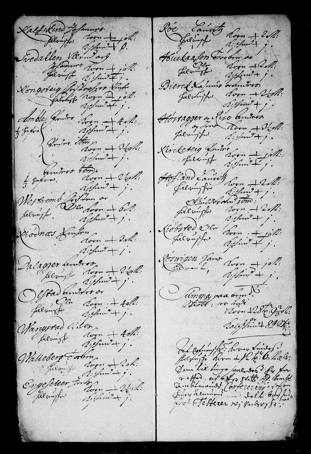 Rentekammeret inntil 1814, Reviderte regnskaper, Stiftamtstueregnskaper, Bergen stiftamt, RA/EA-6043/R/Rc/L0061: Bergen stiftamt, 1681