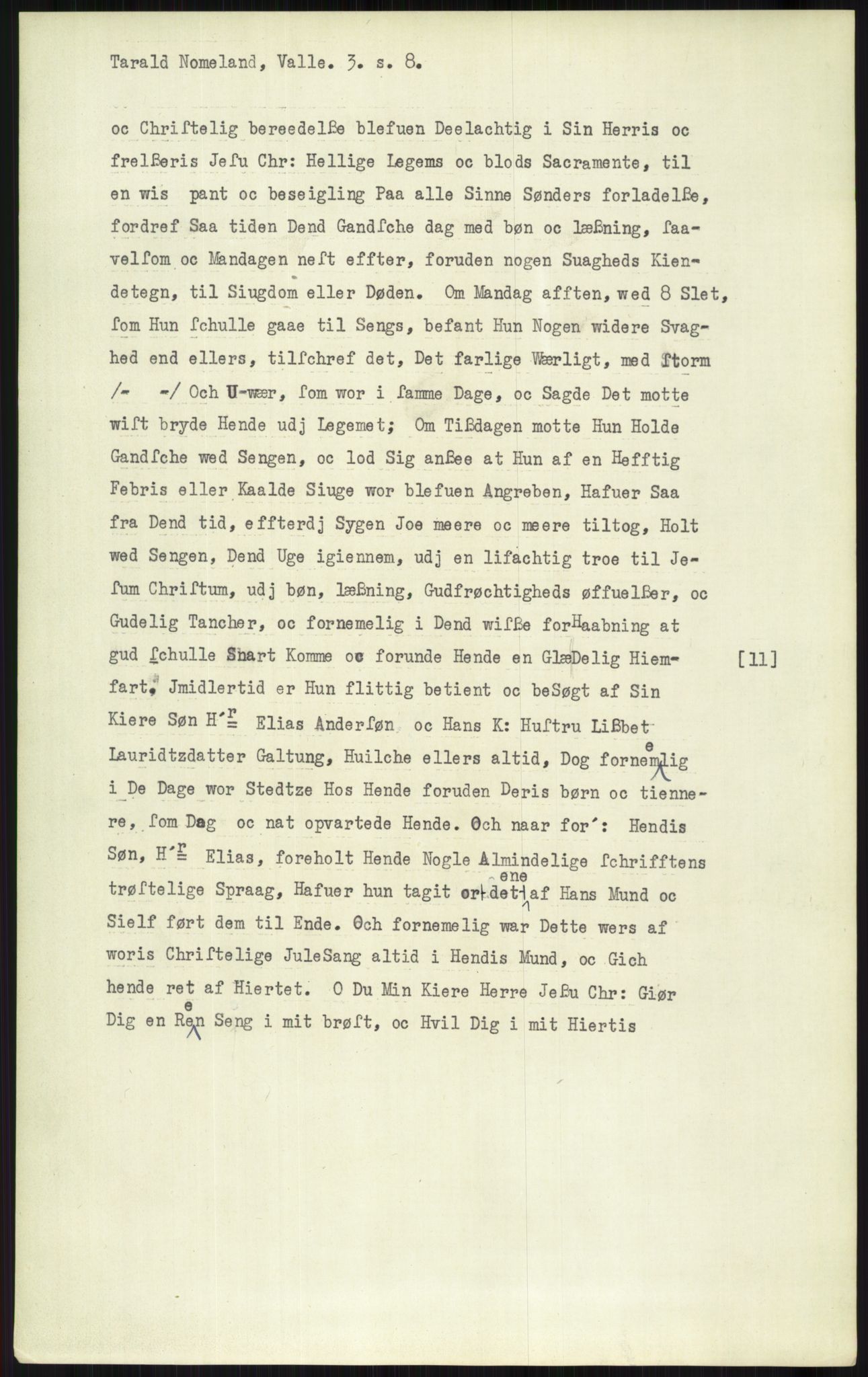 Samlinger til kildeutgivelse, Diplomavskriftsamlingen, AV/RA-EA-4053/H/Ha, p. 3570