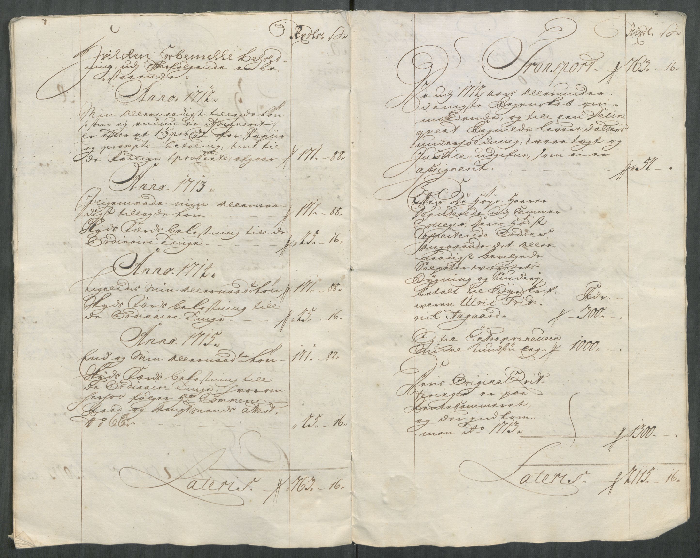 Rentekammeret inntil 1814, Reviderte regnskaper, Fogderegnskap, AV/RA-EA-4092/R47/L2868: Fogderegnskap Ryfylke, 1715, p. 18