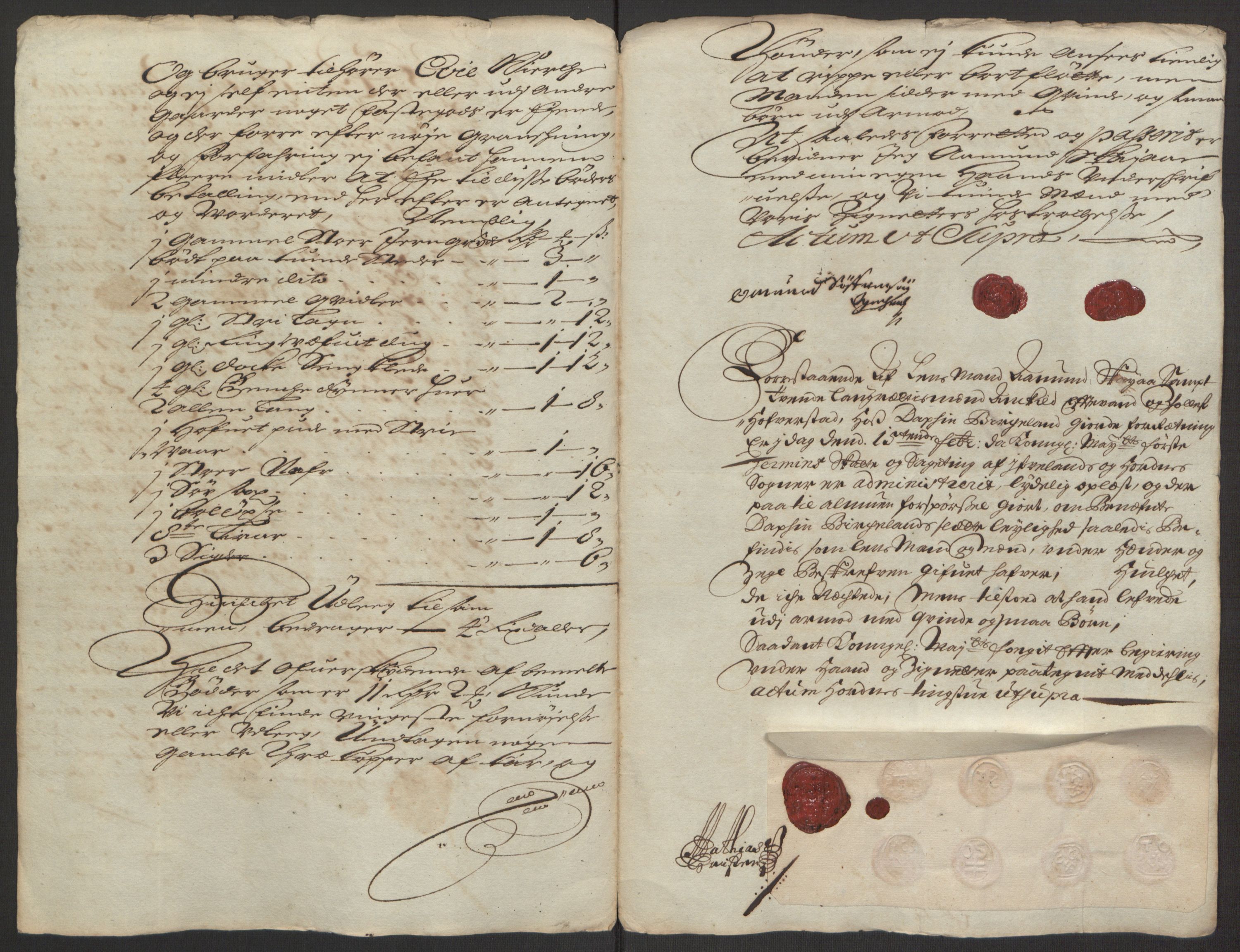 Rentekammeret inntil 1814, Reviderte regnskaper, Fogderegnskap, AV/RA-EA-4092/R40/L2444: Fogderegnskap Råbyggelag, 1693-1696, p. 170