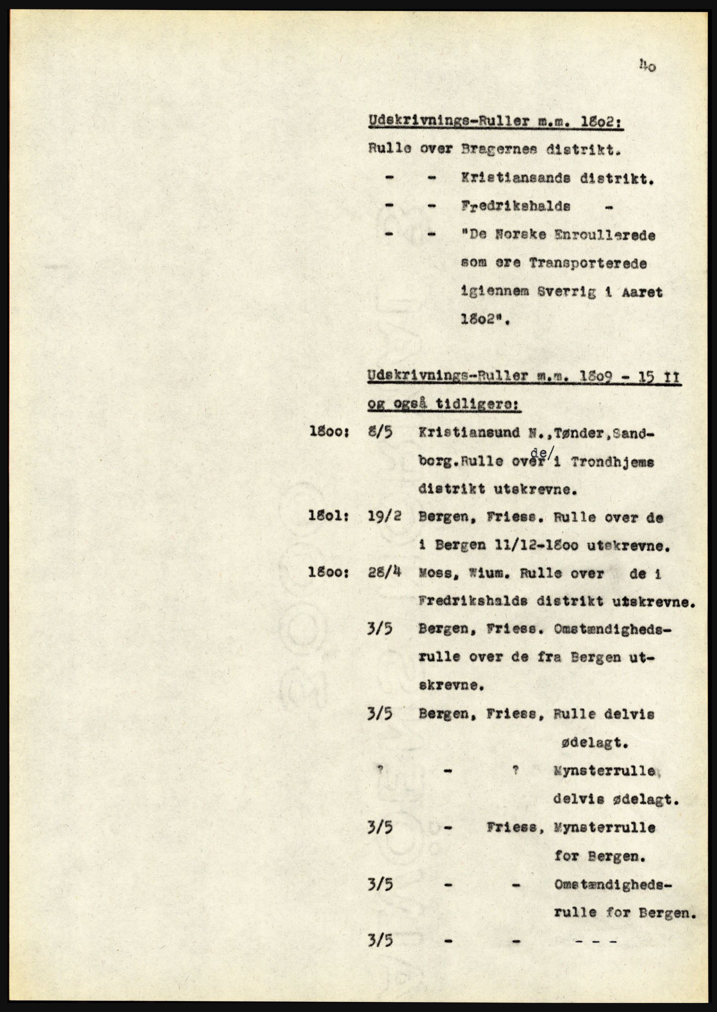 Riksarkivet, Seksjon for eldre arkiv og spesialsamlinger, AV/RA-EA-6797/H/Ha, 1953, p. 40