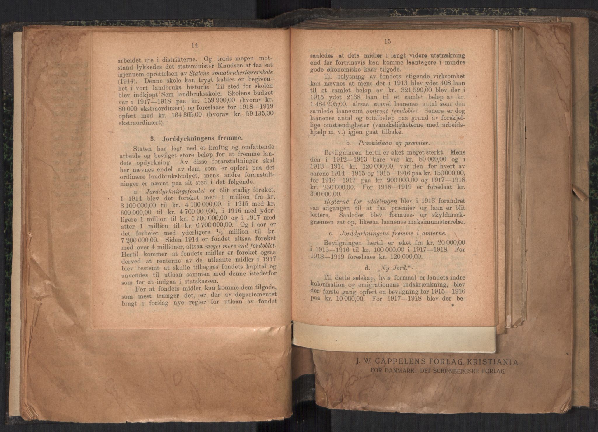 Venstres Hovedorganisasjon, RA/PA-0876/X/L0001: De eldste skrifter, 1860-1936, p. 65