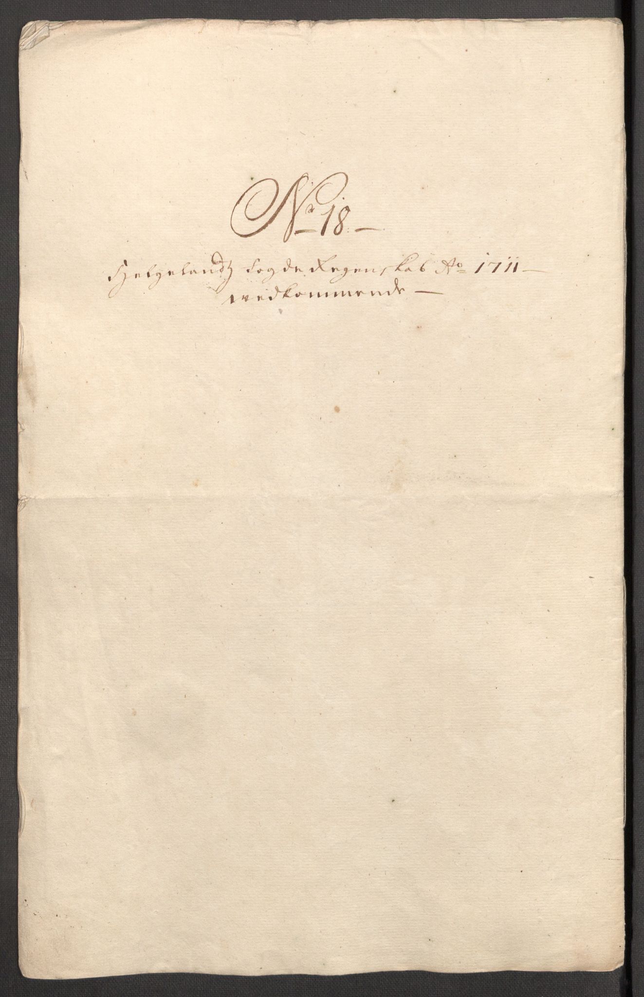 Rentekammeret inntil 1814, Reviderte regnskaper, Fogderegnskap, AV/RA-EA-4092/R65/L4511: Fogderegnskap Helgeland, 1710-1711, p. 369