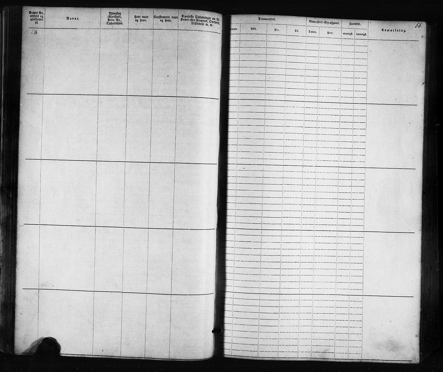 Flekkefjord mønstringskrets, AV/SAK-2031-0018/F/Fa/L0005: Annotasjonsrulle nr 1-1915 med register, Æ-2, 1868-1896, p. 76