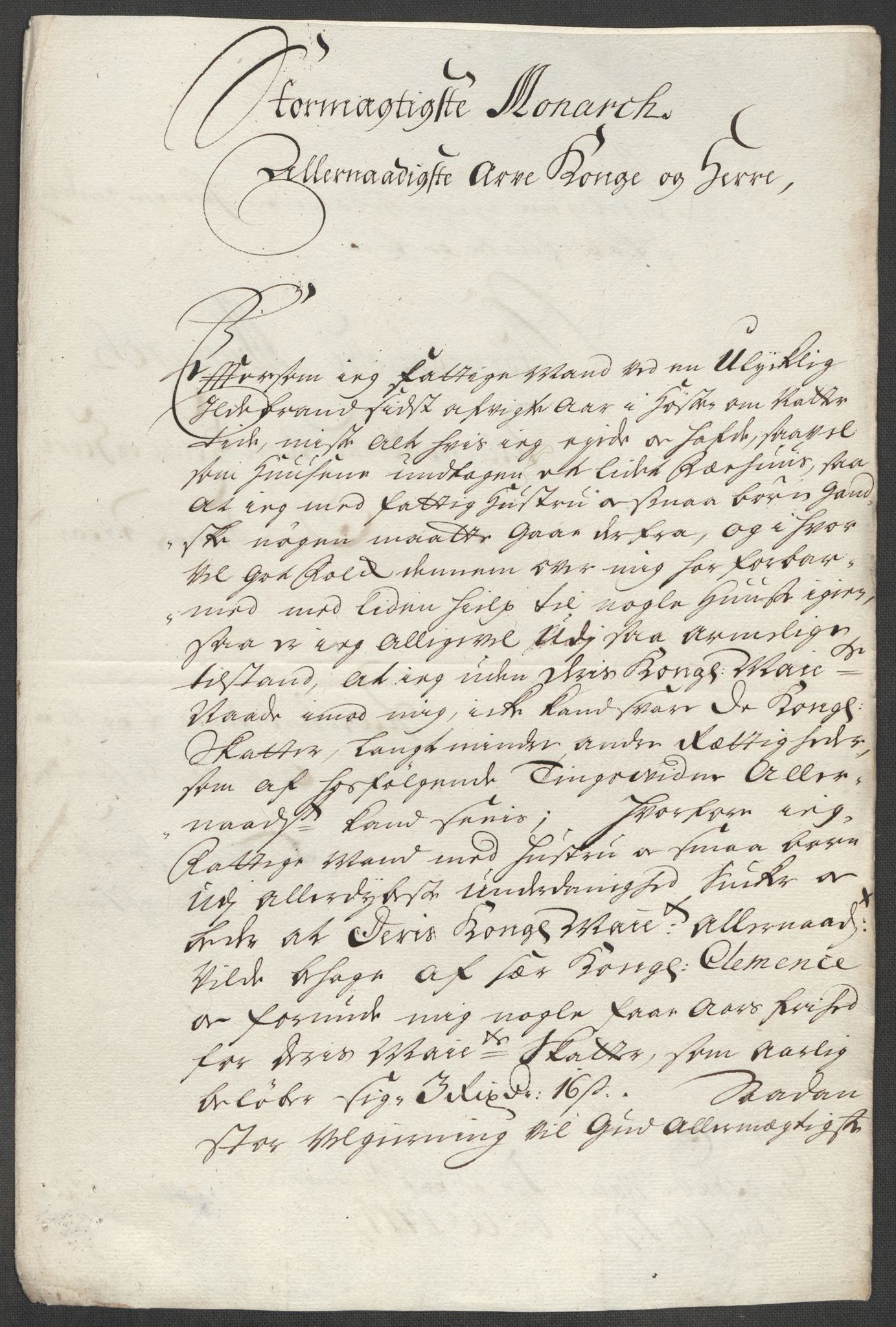 Rentekammeret inntil 1814, Reviderte regnskaper, Fogderegnskap, AV/RA-EA-4092/R54/L3566: Fogderegnskap Sunnmøre, 1714, p. 256