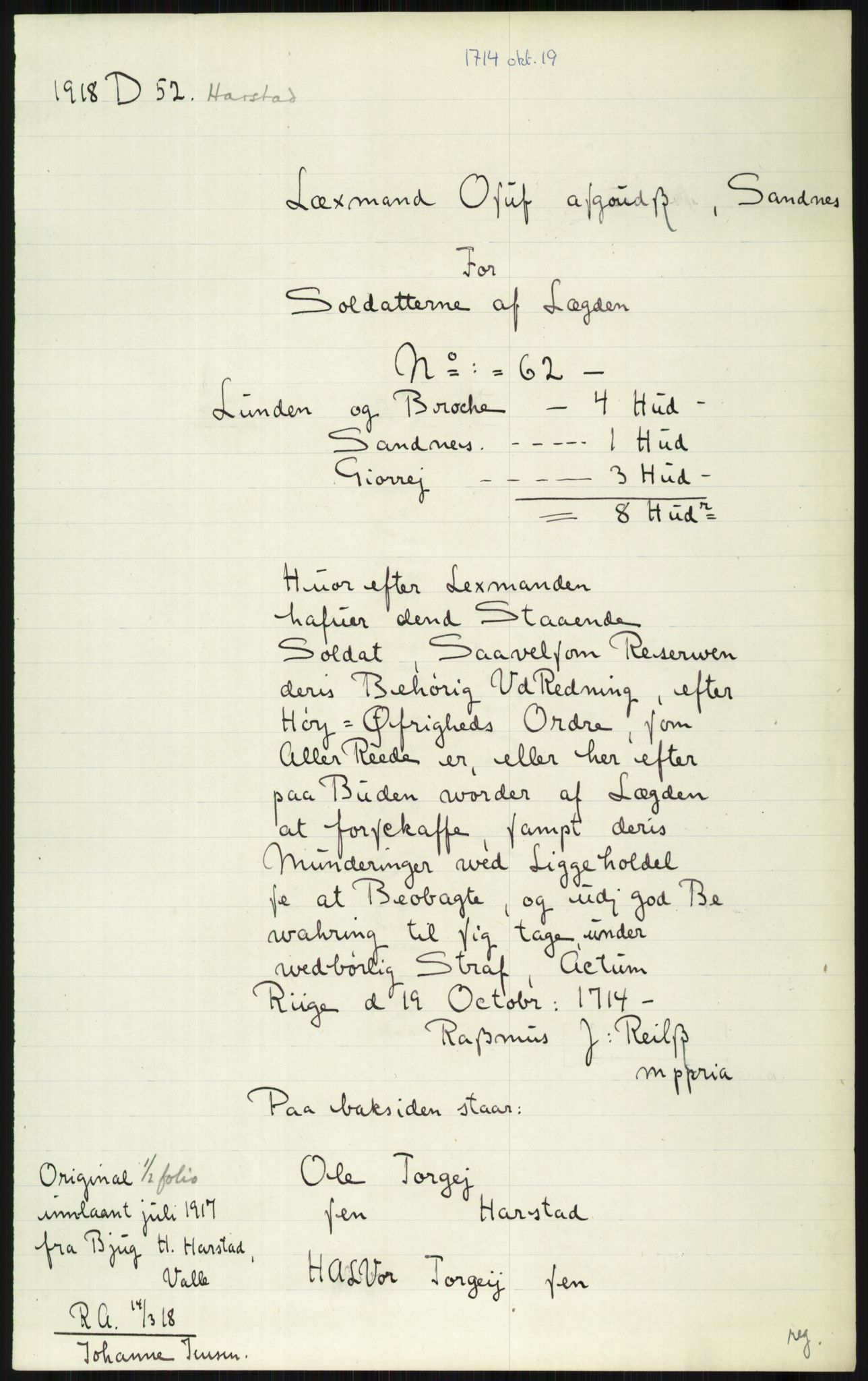 Samlinger til kildeutgivelse, Diplomavskriftsamlingen, AV/RA-EA-4053/H/Ha, p. 2736