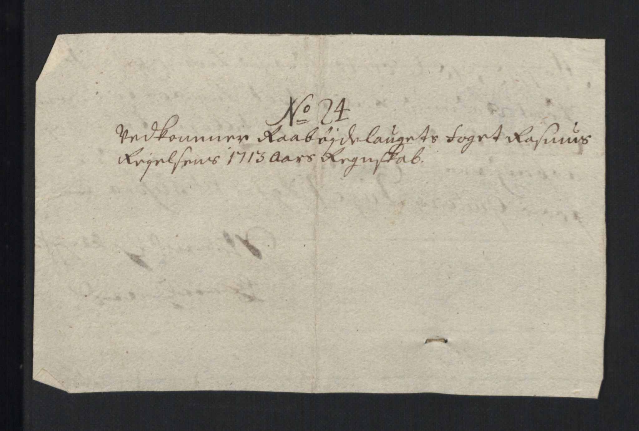 Rentekammeret inntil 1814, Reviderte regnskaper, Fogderegnskap, AV/RA-EA-4092/R40/L2450: Fogderegnskap Råbyggelag, 1712-1713, p. 391