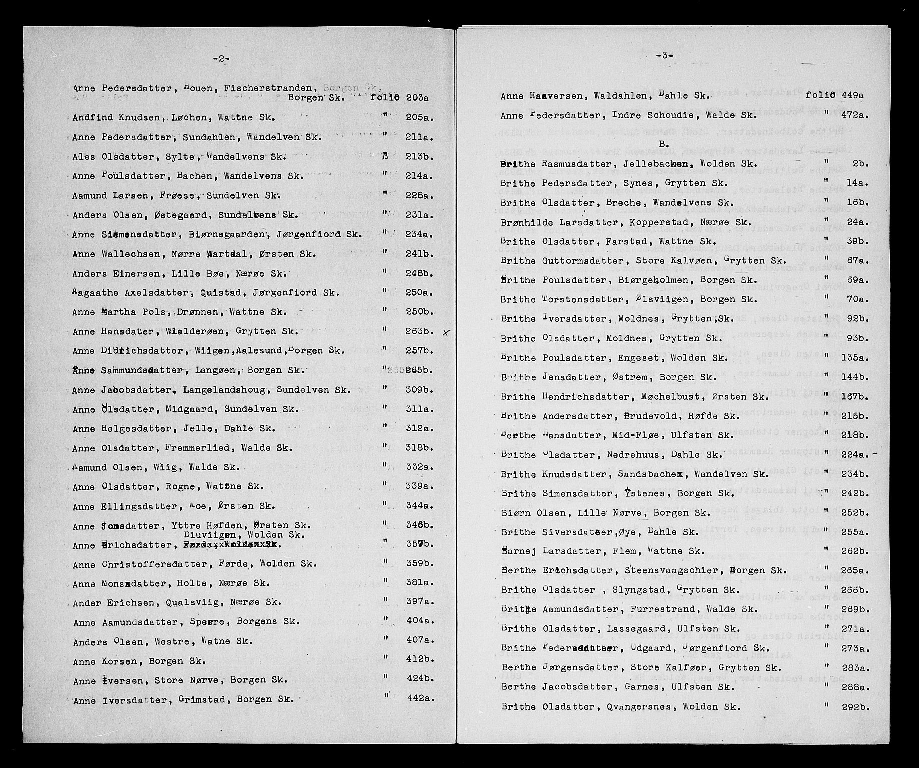 Sunnmøre sorenskriveri, AV/SAT-A-0005/3/3A/L0017: Skifteprotokoll 13A, 1749-1753, p. 2-3