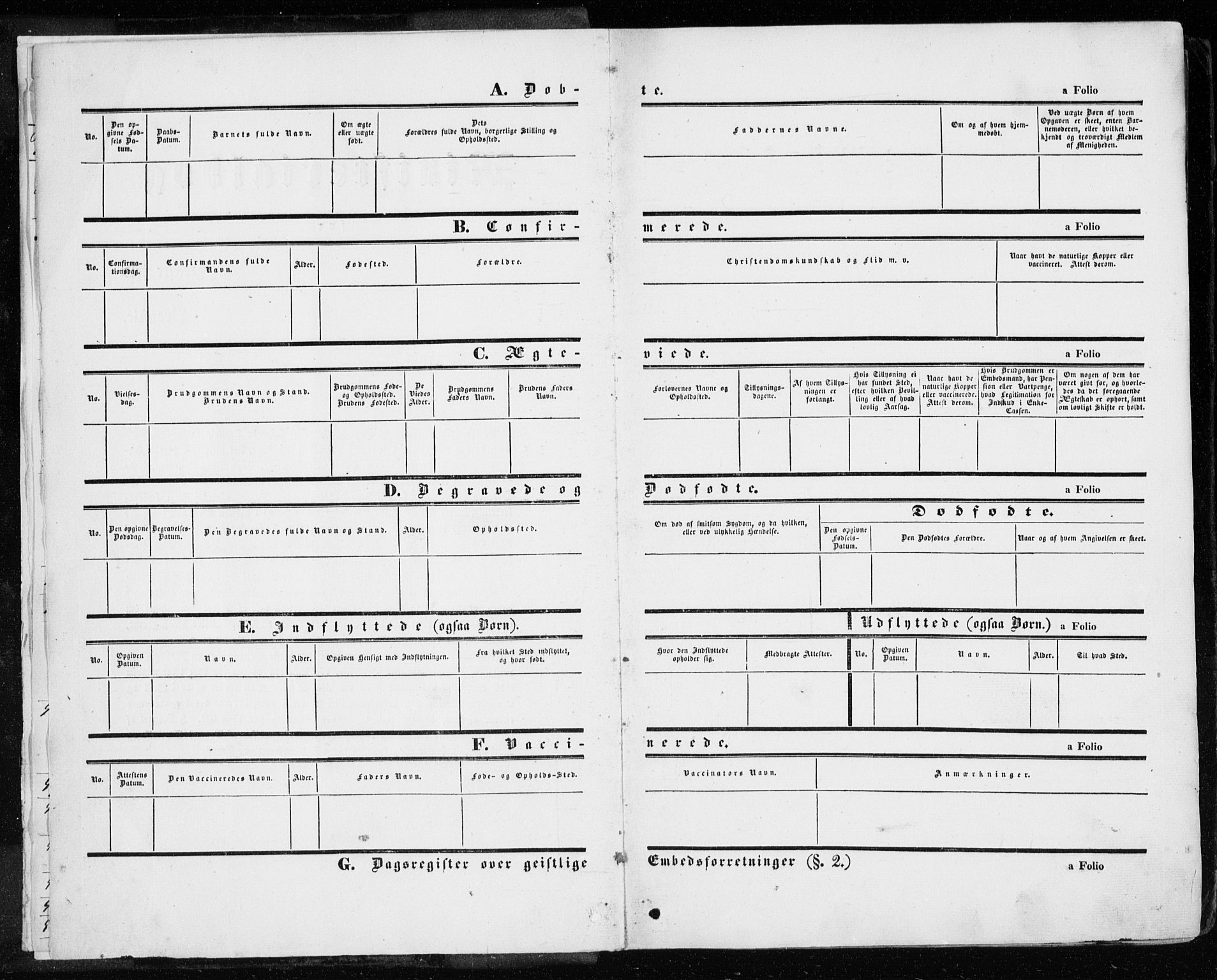 Ministerialprotokoller, klokkerbøker og fødselsregistre - Møre og Romsdal, SAT/A-1454/595/L1045: Parish register (official) no. 595A07, 1863-1873