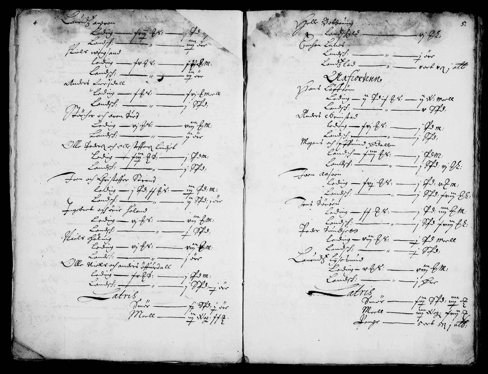 Rentekammeret inntil 1814, Realistisk ordnet avdeling, AV/RA-EA-4070/On/L0006: [Jj 7]: Jordebøker og dokumenter over det sekulariserte kirke- og klostergodset:, 1658-1682, p. 112