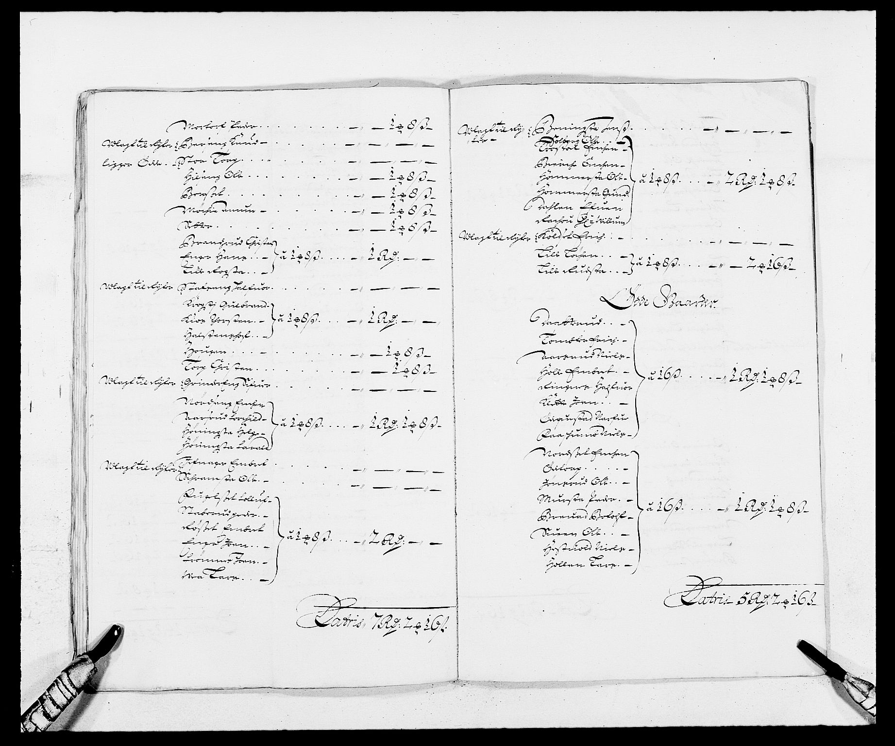 Rentekammeret inntil 1814, Reviderte regnskaper, Fogderegnskap, AV/RA-EA-4092/R16/L1021: Fogderegnskap Hedmark, 1681, p. 318