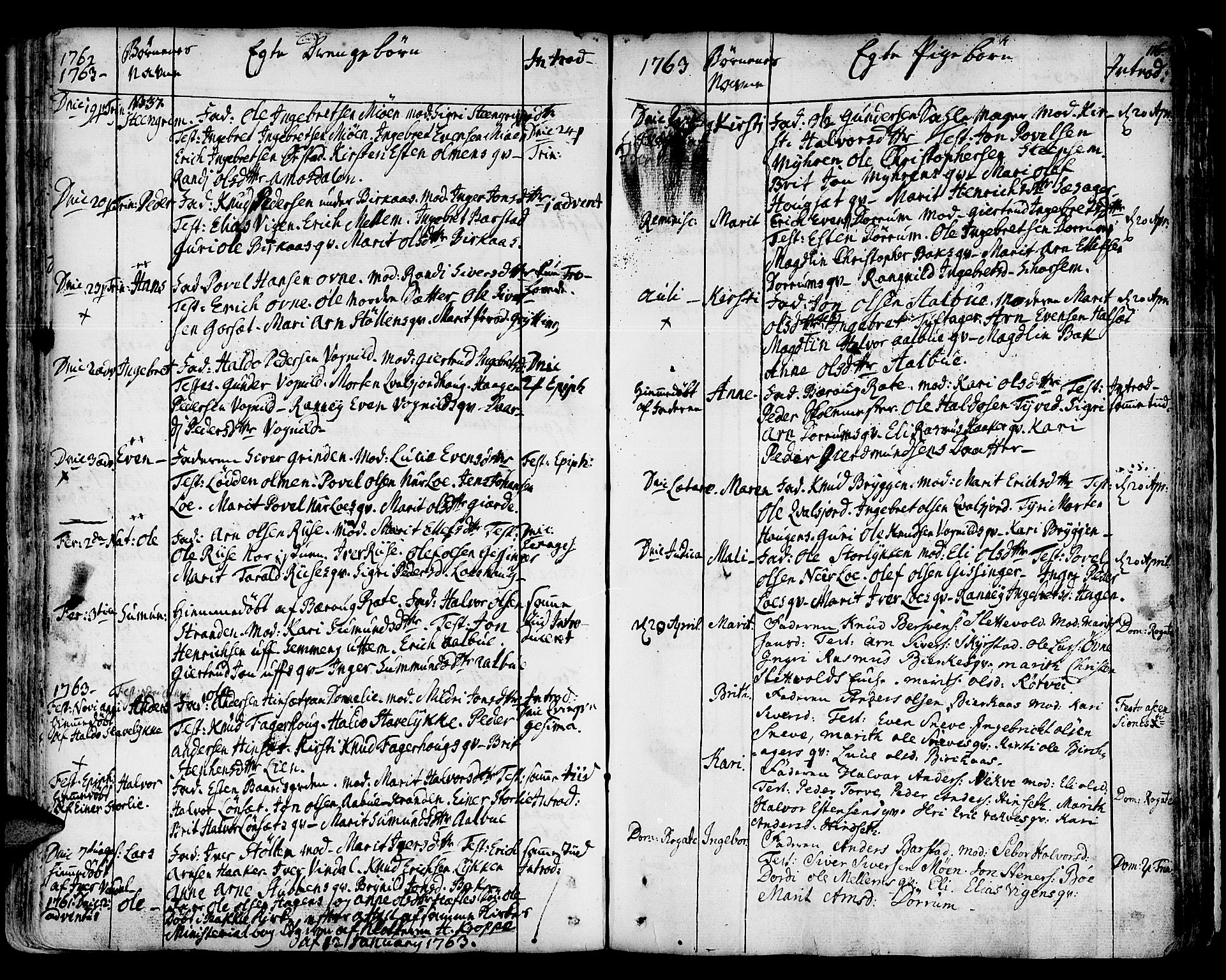 Ministerialprotokoller, klokkerbøker og fødselsregistre - Sør-Trøndelag, SAT/A-1456/678/L0891: Parish register (official) no. 678A01, 1739-1780, p. 116