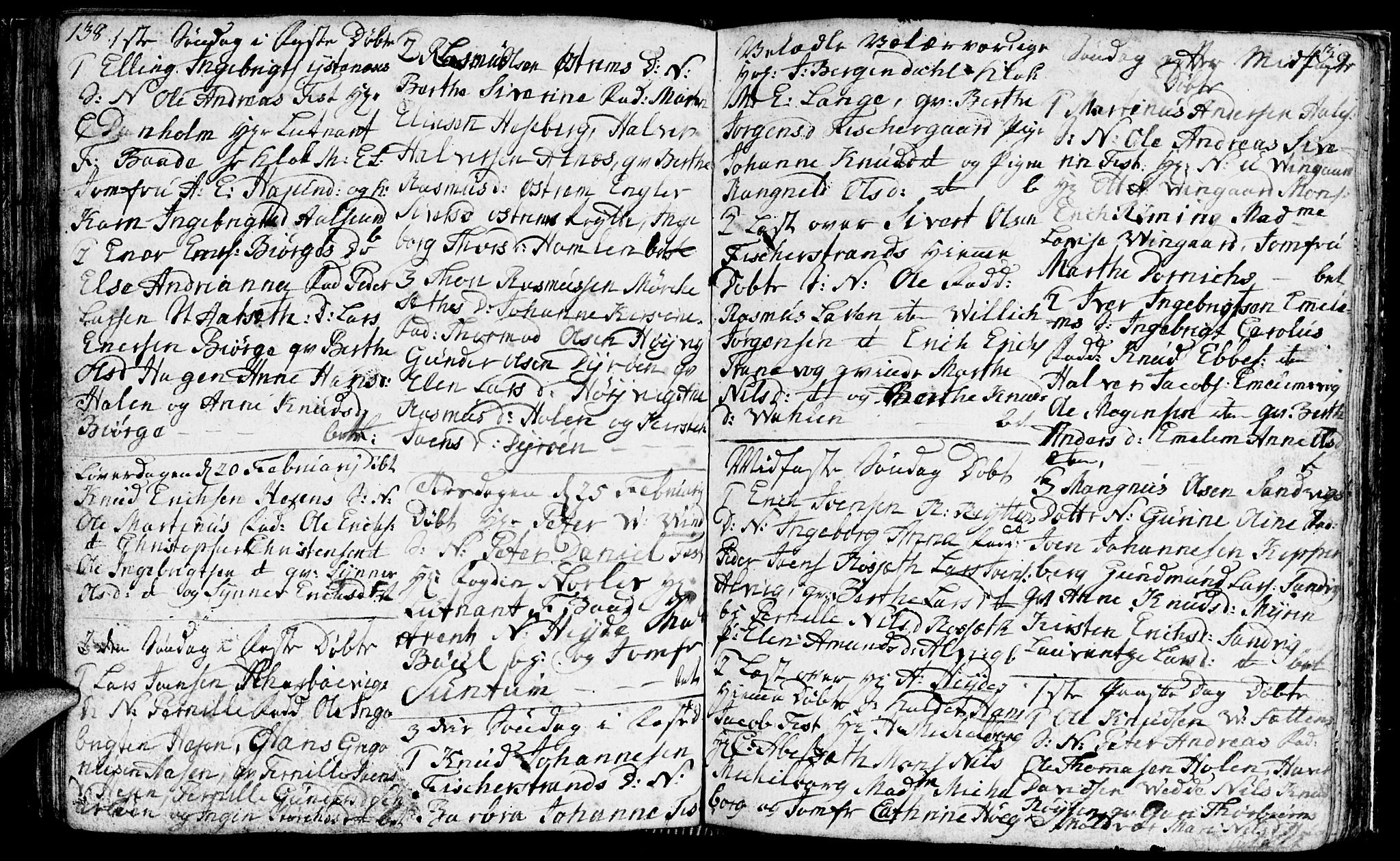 Ministerialprotokoller, klokkerbøker og fødselsregistre - Møre og Romsdal, AV/SAT-A-1454/528/L0421: Parish register (copy) no. 528C02, 1785-1800, p. 138-139