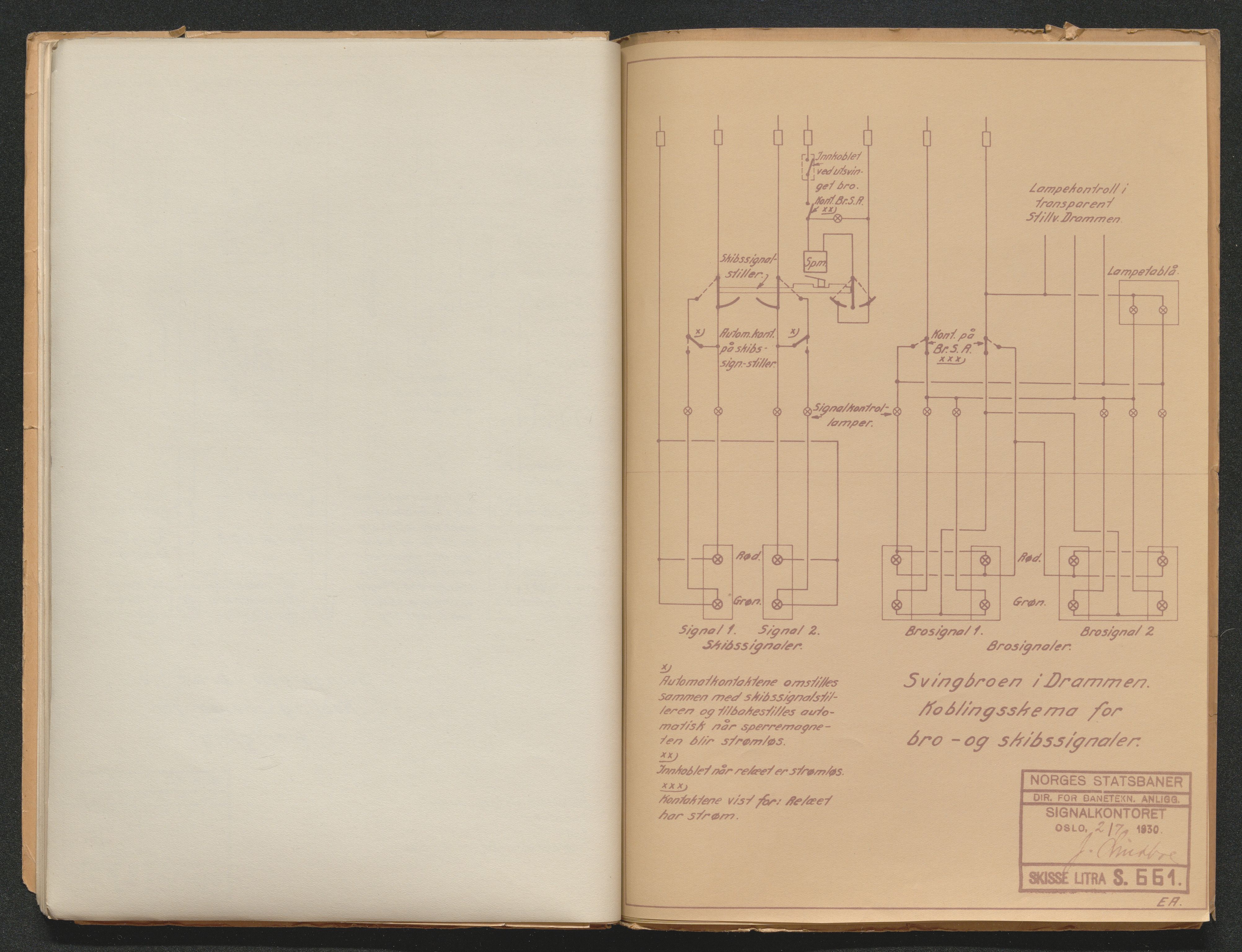 Norges Statsbaner Bibliotek (NSB), SAKO/A-355/F/Fb/L0002: Stortrykk 76 - 139, 1952-2002