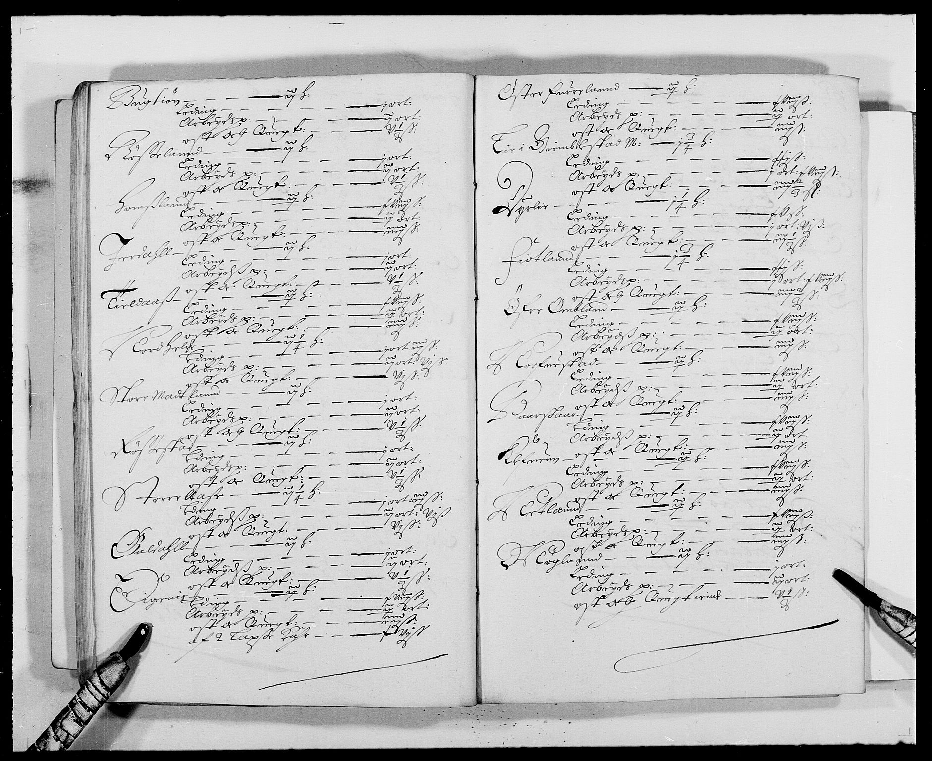 Rentekammeret inntil 1814, Reviderte regnskaper, Fogderegnskap, AV/RA-EA-4092/R41/L2526: Fogderegnskap Lista, 1672, p. 41