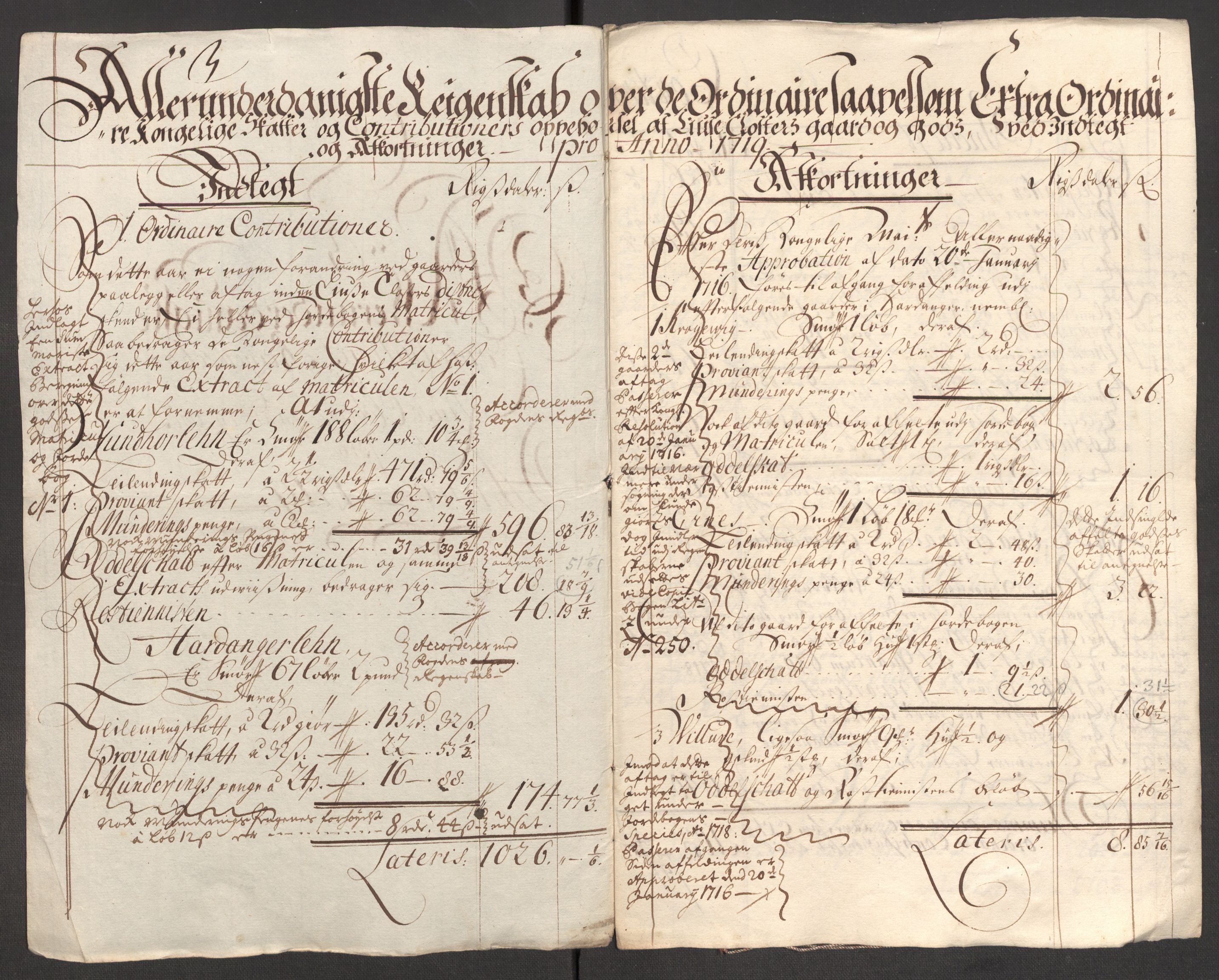 Rentekammeret inntil 1814, Reviderte regnskaper, Fogderegnskap, AV/RA-EA-4092/R50/L3160: Fogderegnskap Lyse kloster, 1710-1719, p. 470