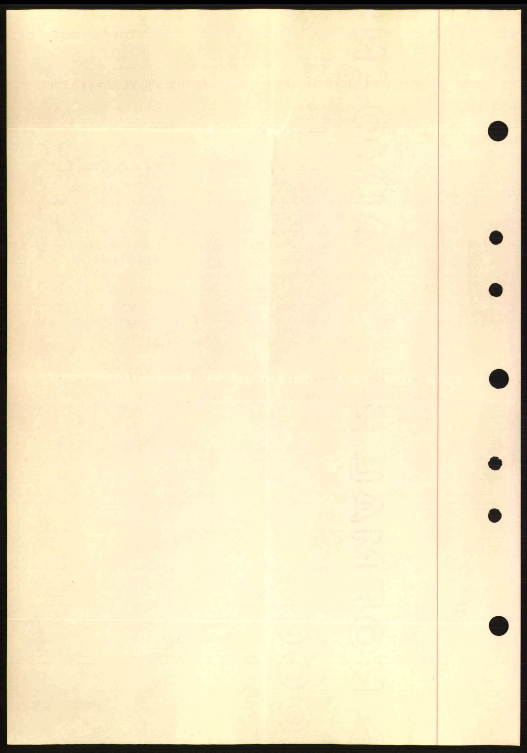 Nordre Sunnmøre sorenskriveri, SAT/A-0006/1/2/2C/2Ca: Mortgage book no. B1-6, 1938-1942, Diary no: : 295/1942