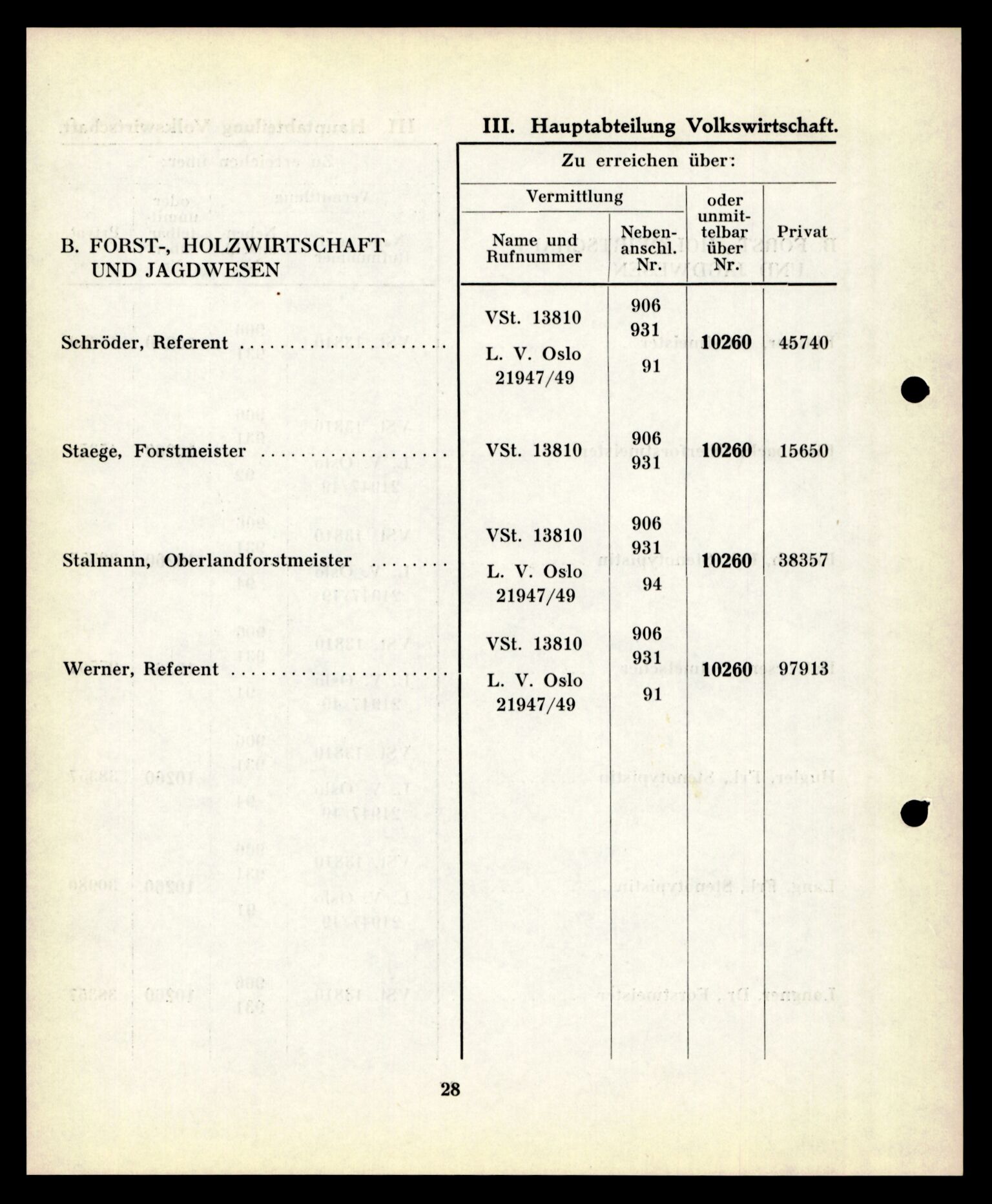 Forsvarets Overkommando. 2 kontor. Arkiv 11.4. Spredte tyske arkivsaker, AV/RA-RAFA-7031/D/Dar/Darc/L0019: FO.II, 1945, p. 1013