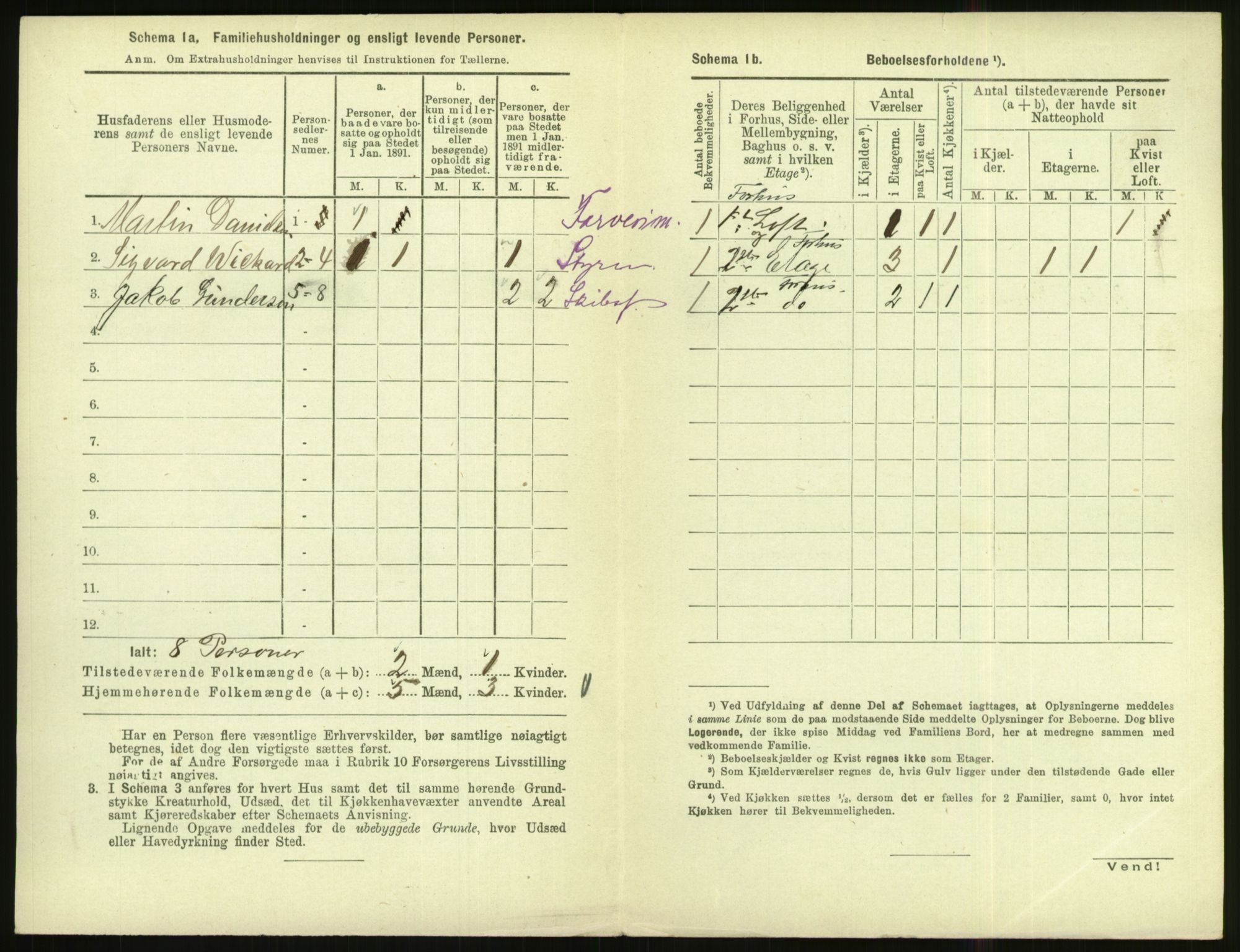 RA, 1891 census for 1002 Mandal, 1891, p. 578