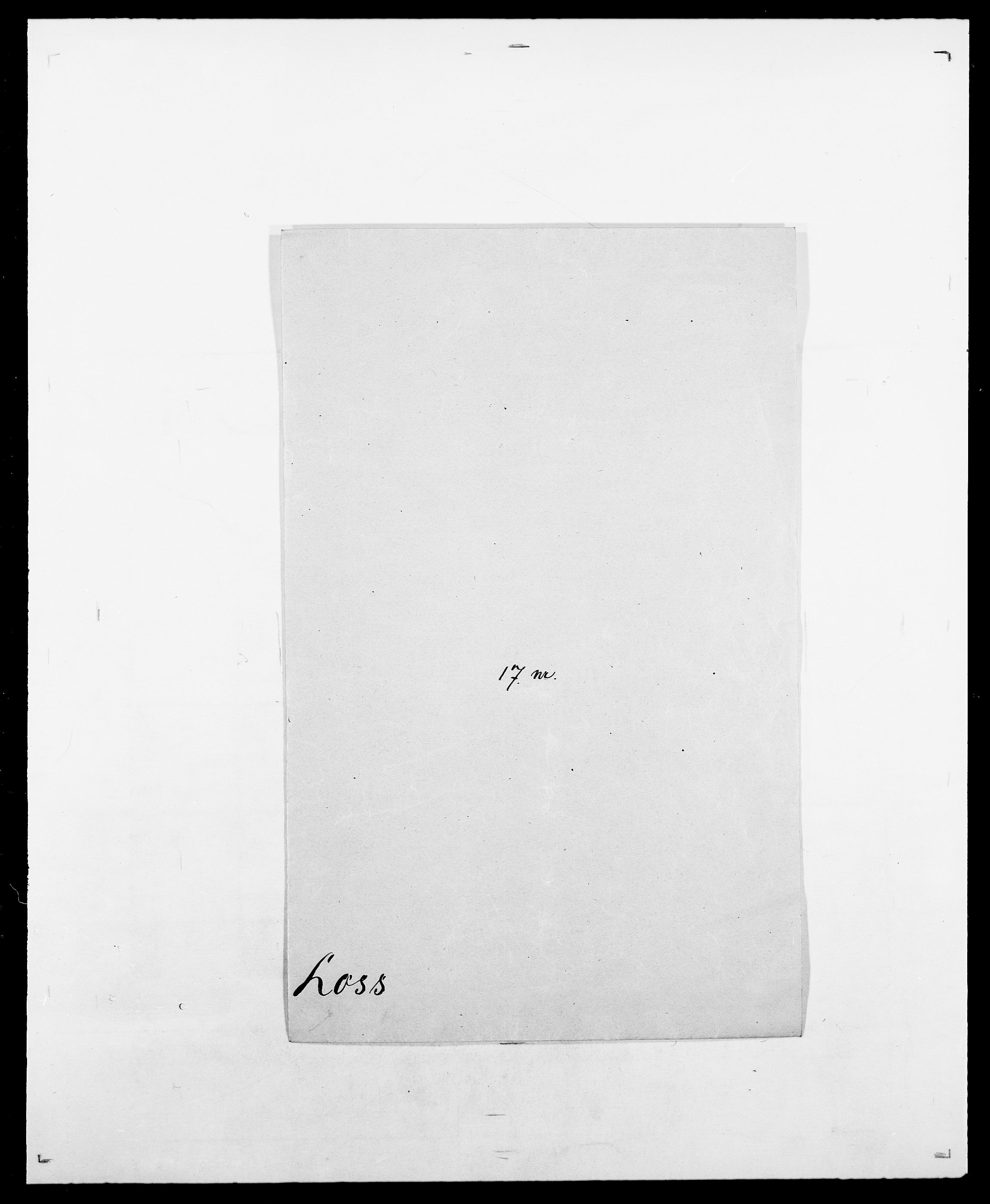 Delgobe, Charles Antoine - samling, SAO/PAO-0038/D/Da/L0024: Lobech - Lærum, p. 295