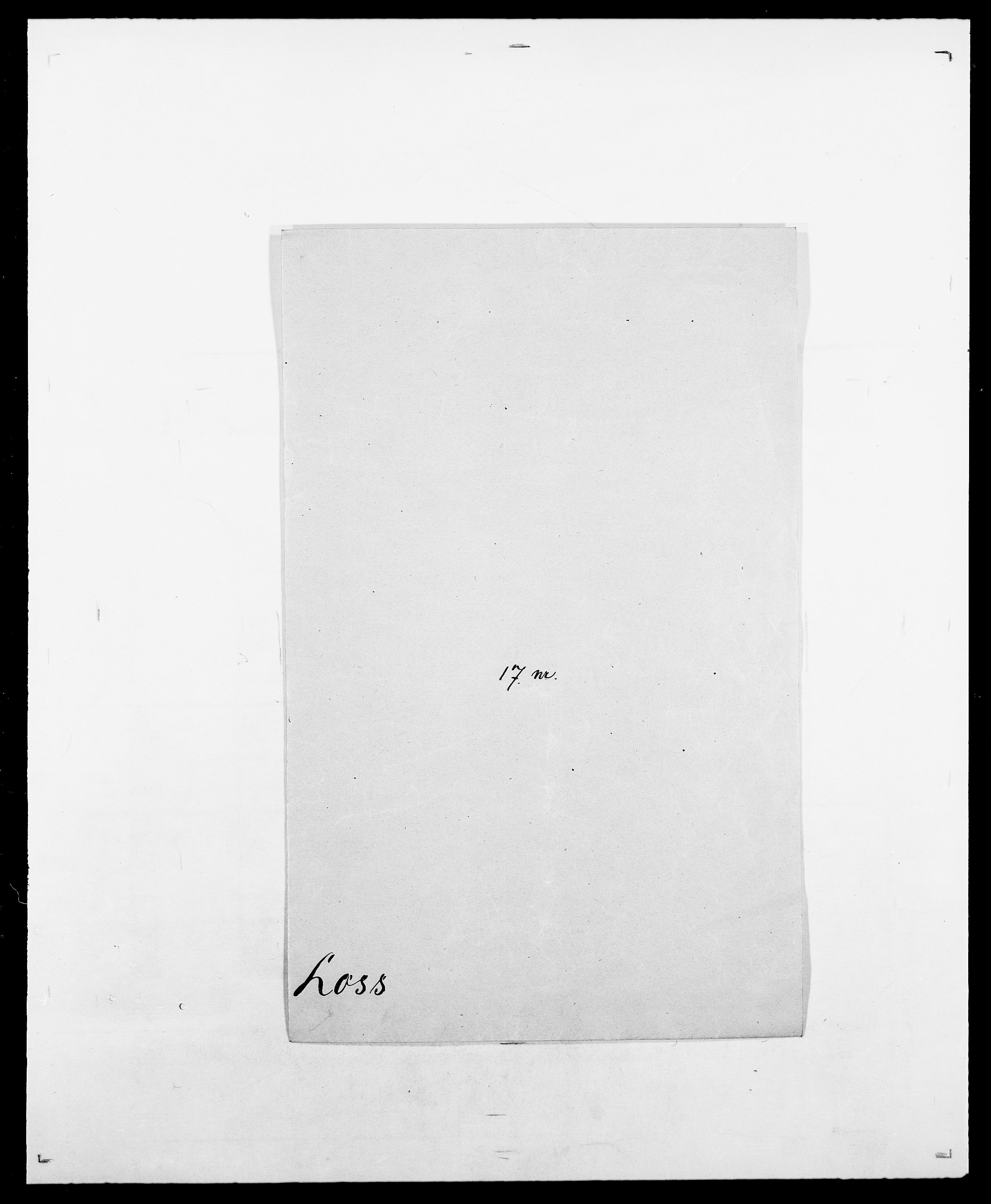 Delgobe, Charles Antoine - samling, AV/SAO-PAO-0038/D/Da/L0024: Lobech - Lærum, p. 295