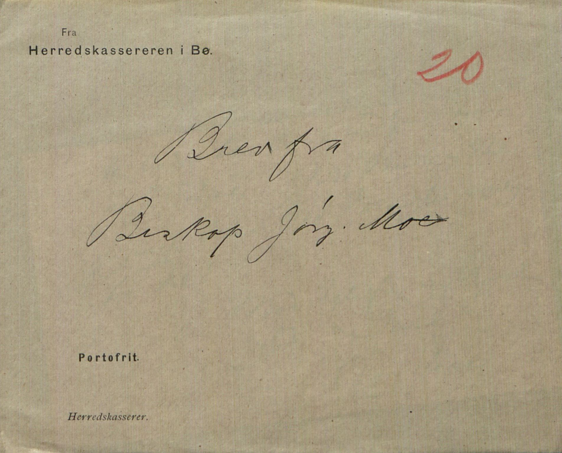 Rikard Berge, TEMU/TGM-A-1003/F/L0016/0019: 529-550 / 547 Brev til Halvor N. Tvedten. Personlige brev, 1878-1897, p. 20