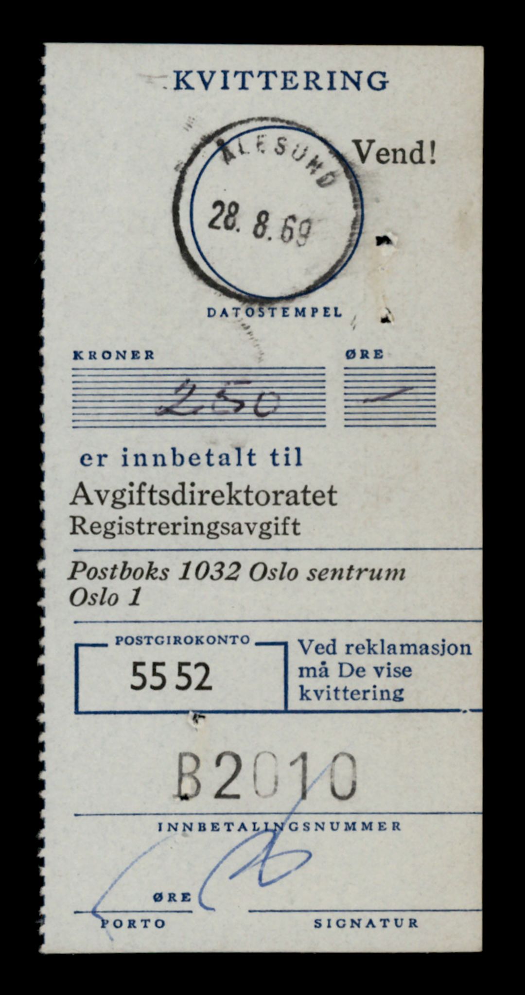 Møre og Romsdal vegkontor - Ålesund trafikkstasjon, AV/SAT-A-4099/F/Fe/L0015: Registreringskort for kjøretøy T 1700 - T 1850, 1927-1998, p. 872