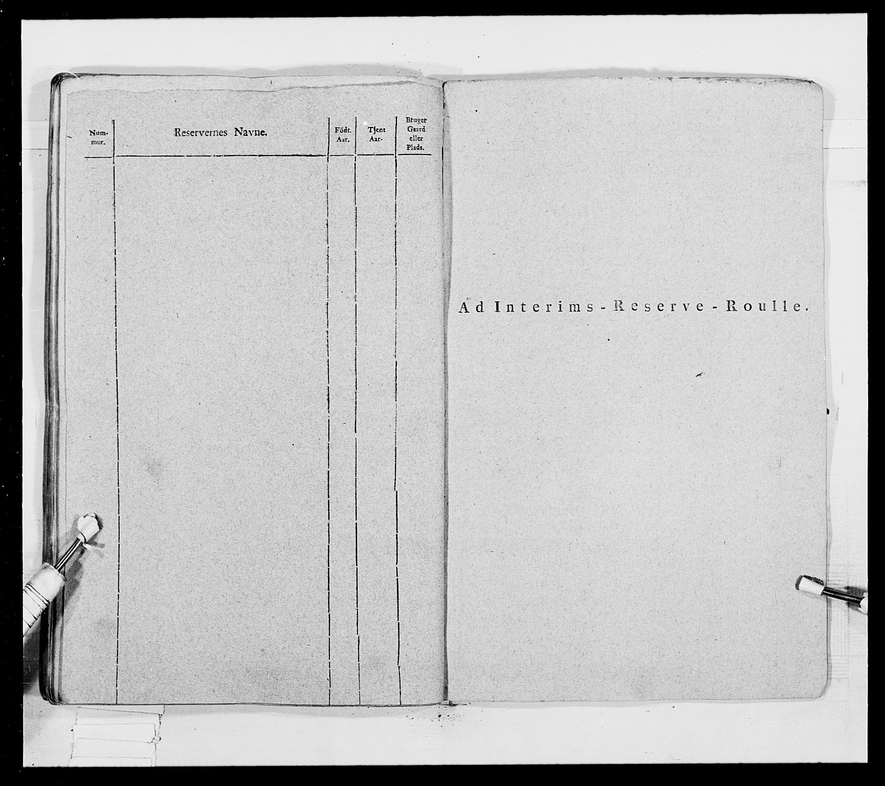 Generalitets- og kommissariatskollegiet, Det kongelige norske kommissariatskollegium, AV/RA-EA-5420/E/Eh/L0018: Opplandske dragonregiment, 1810-1811, p. 374