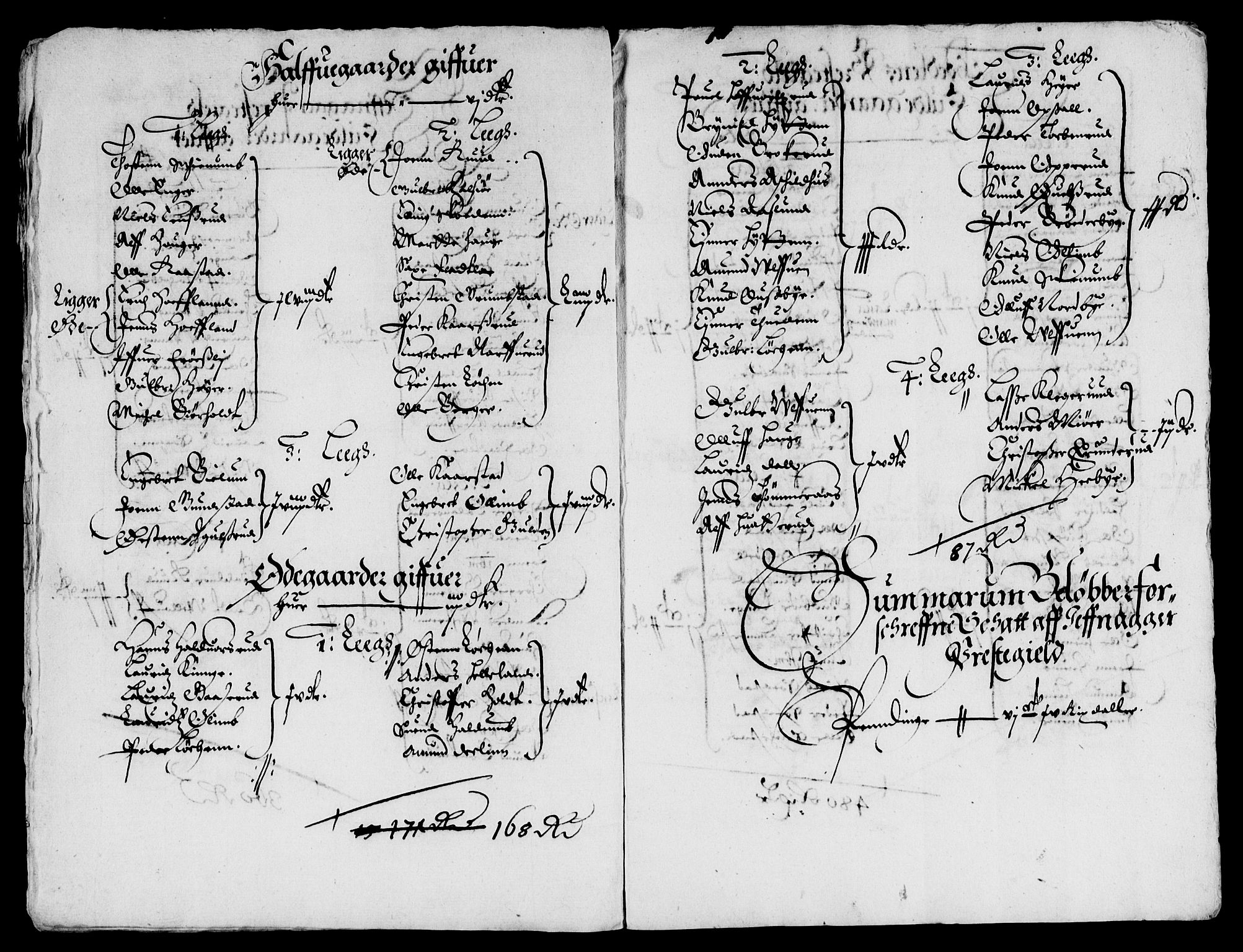 Rentekammeret inntil 1814, Reviderte regnskaper, Lensregnskaper, AV/RA-EA-5023/R/Rb/Rba/L0185: Akershus len, 1645-1646