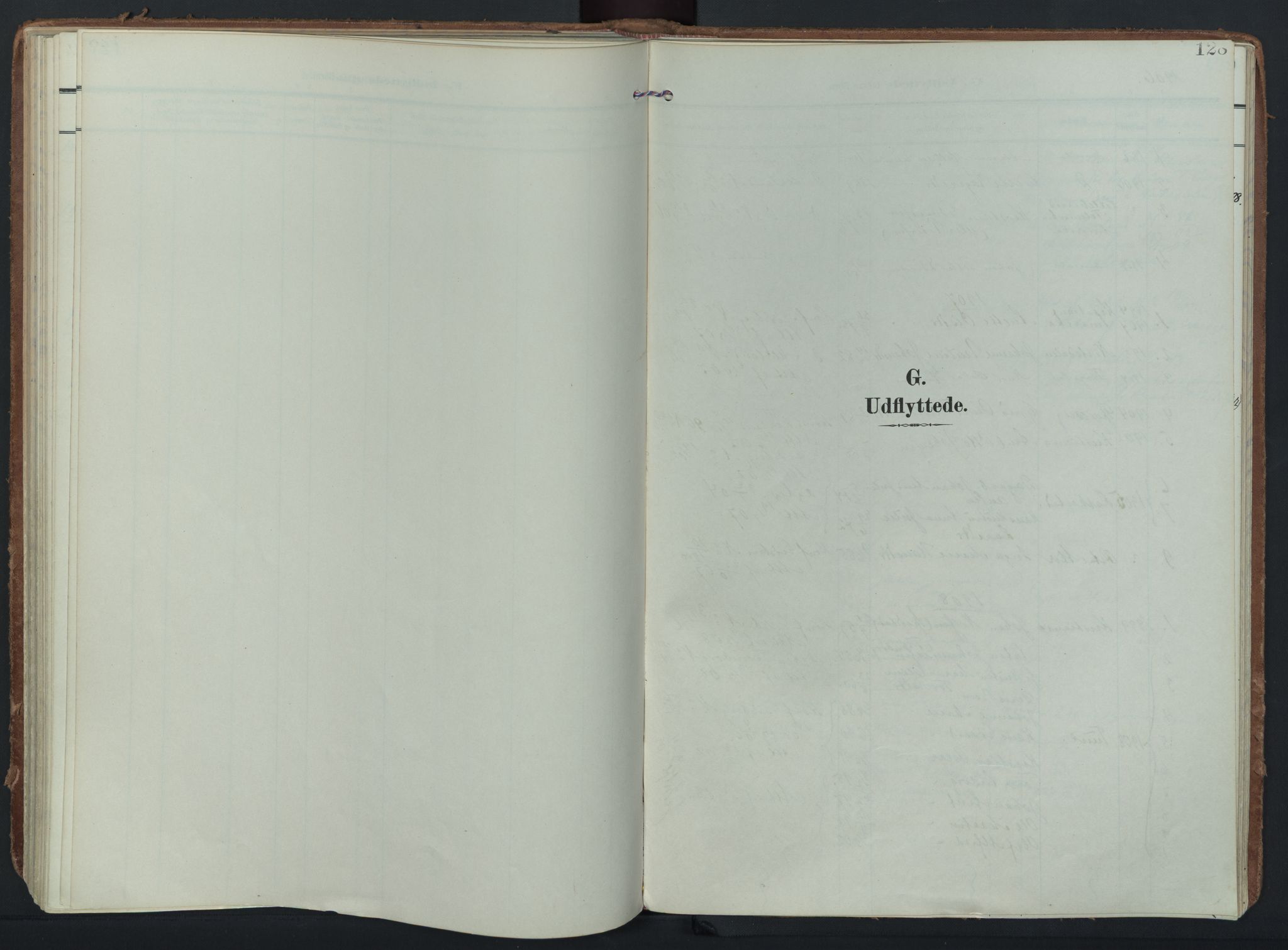 Eidsberg prestekontor Kirkebøker, SAO/A-10905/F/Fc/L0002: Parish register (official) no. III 2, 1906-1934, p. 128