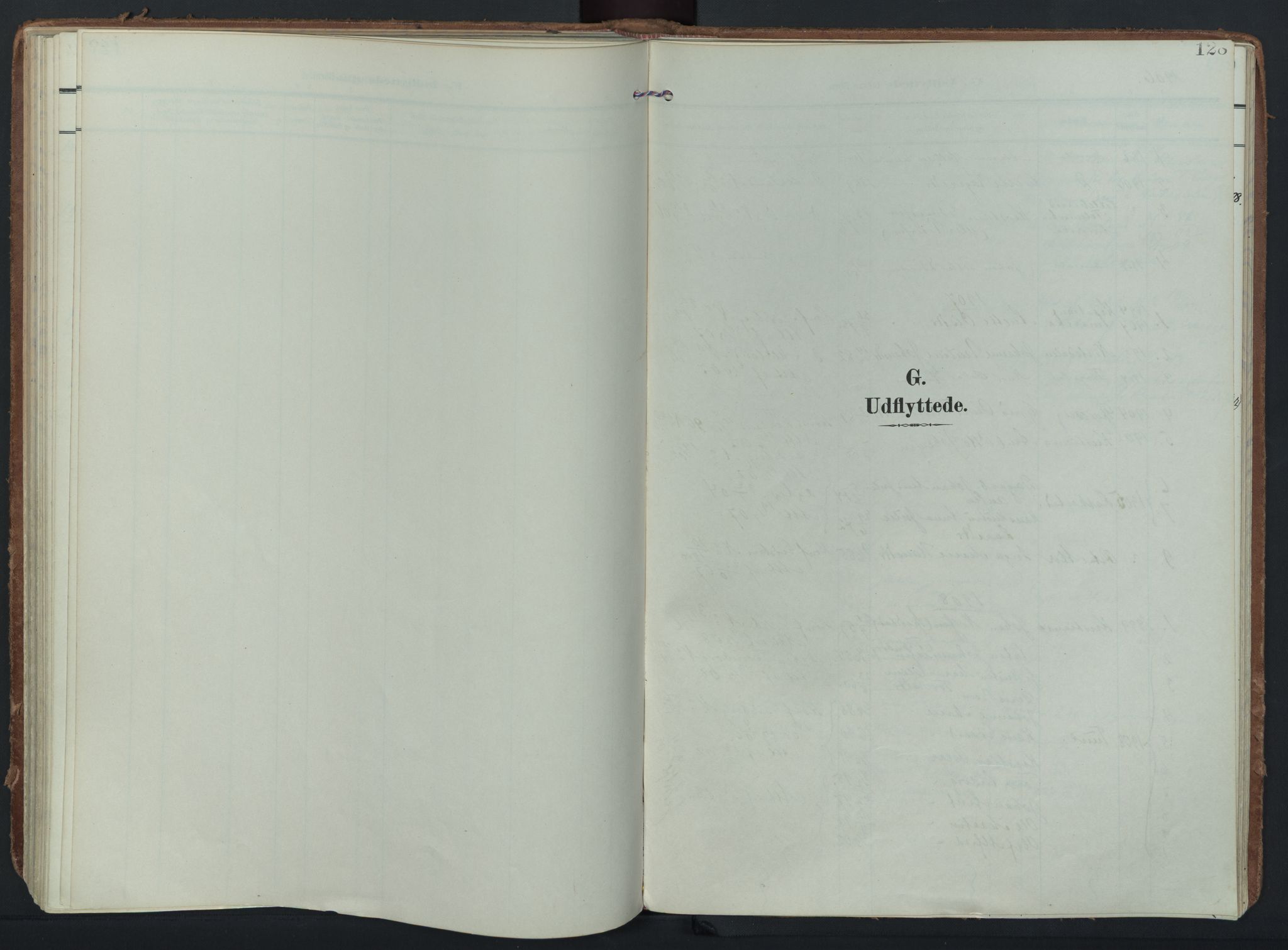 Eidsberg prestekontor Kirkebøker, AV/SAO-A-10905/F/Fc/L0002: Parish register (official) no. III 2, 1906-1934, p. 128