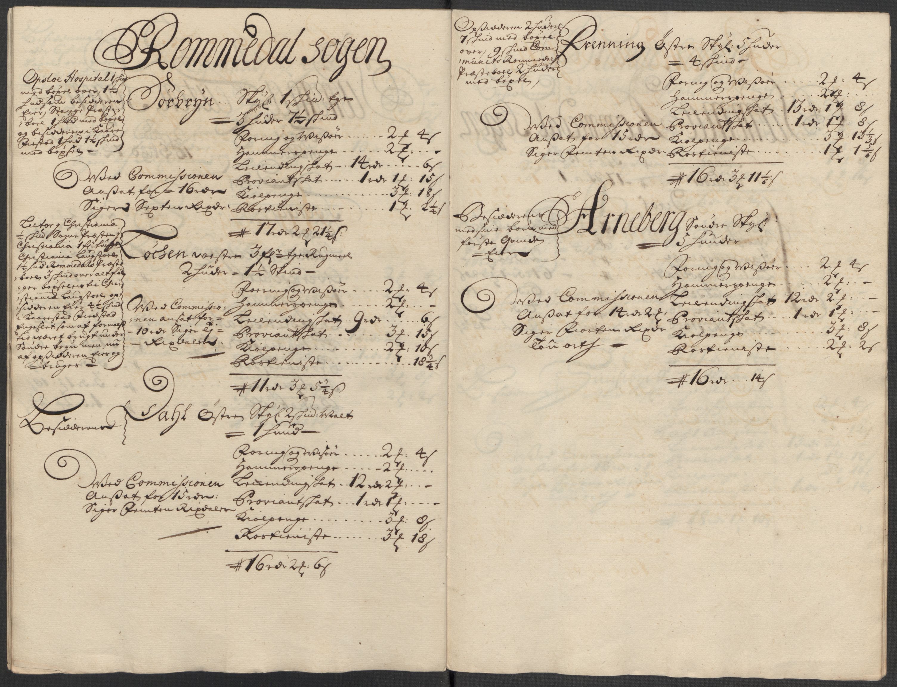 Rentekammeret inntil 1814, Reviderte regnskaper, Fogderegnskap, AV/RA-EA-4092/R16/L1051: Fogderegnskap Hedmark, 1714, p. 285